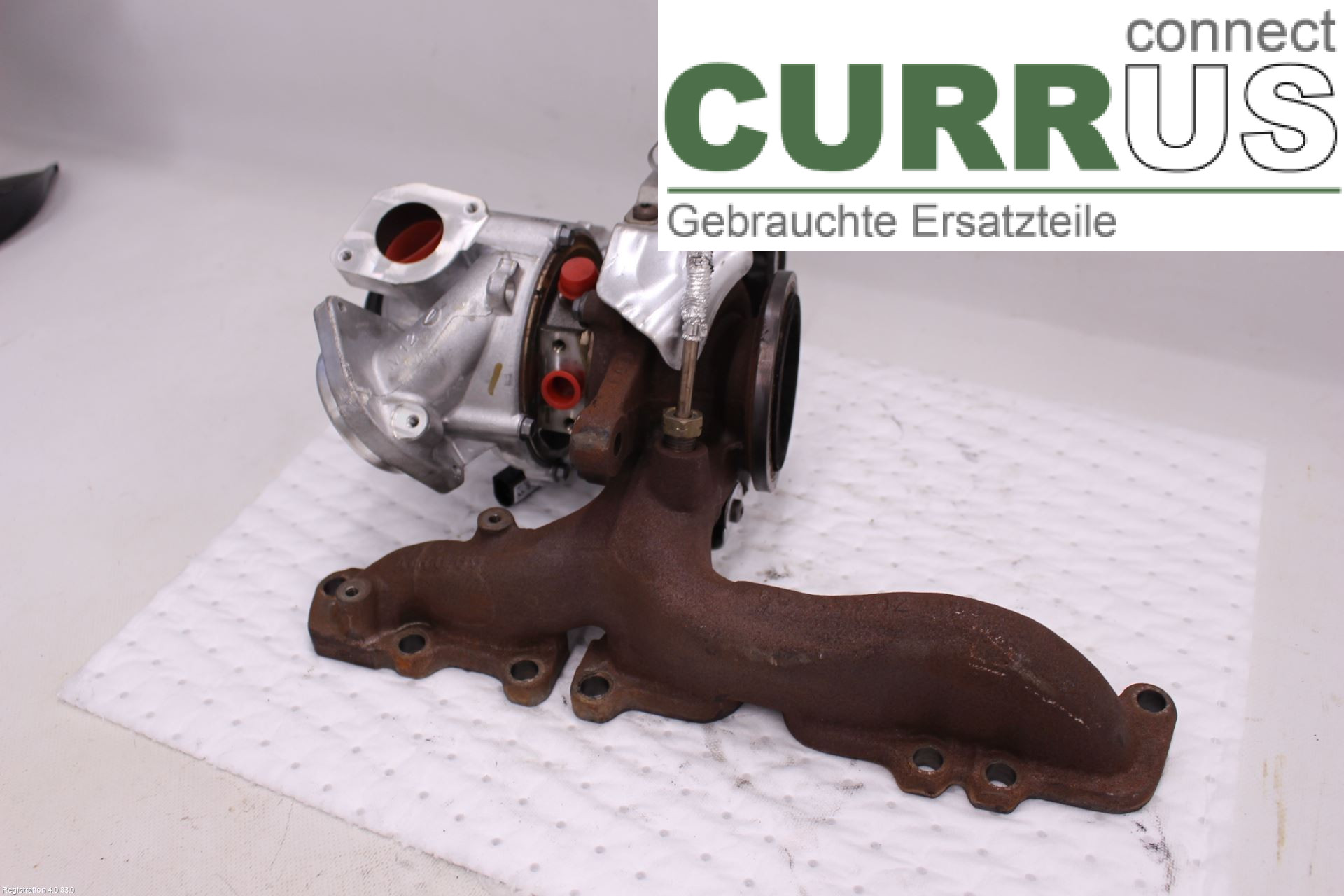 VW GOLF/E-GOLF VIII  20- Turbo charger 05L253010 DTRD