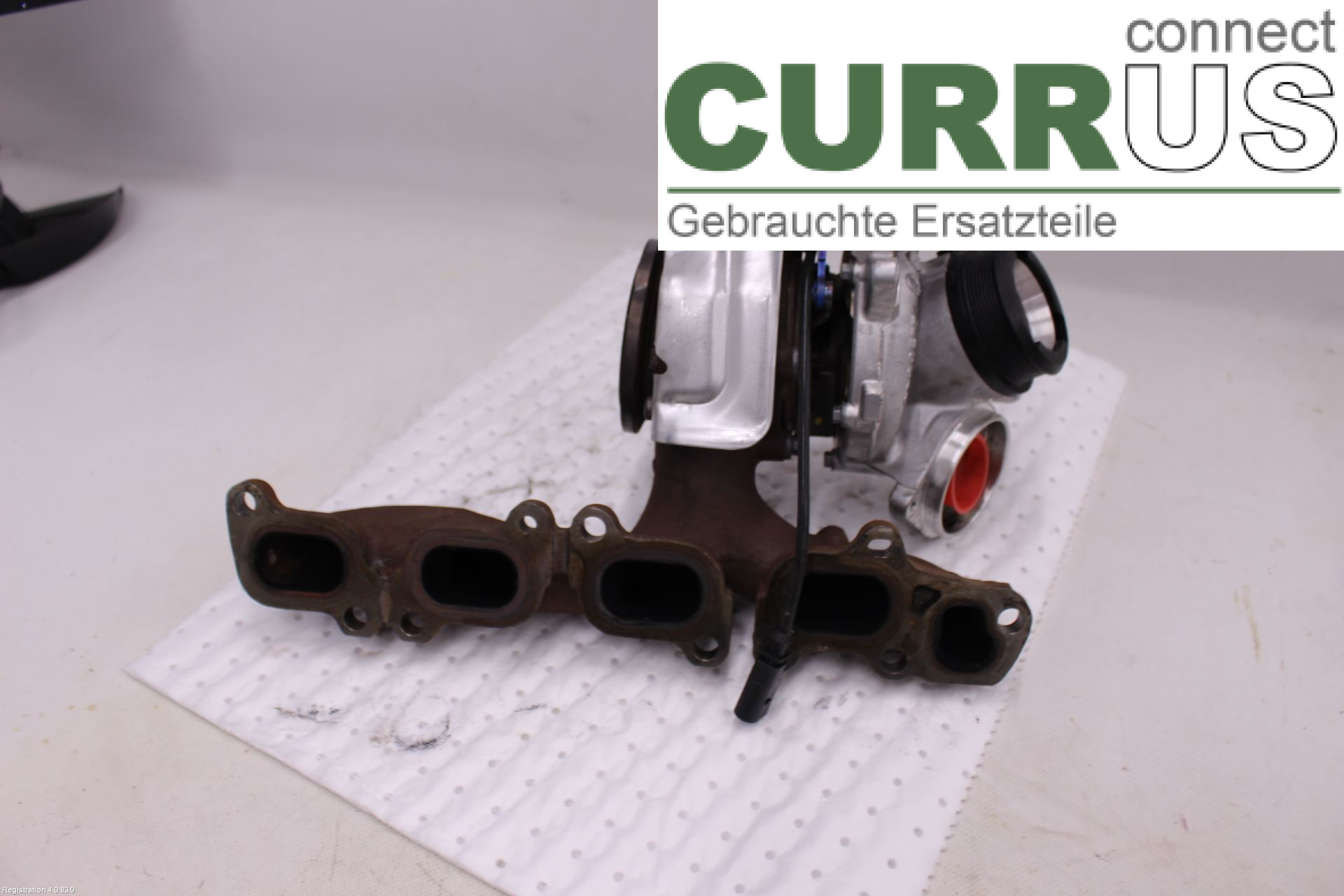 VW GOLF/E-GOLF VIII  20- Turbo charger 05L253010 DTRD