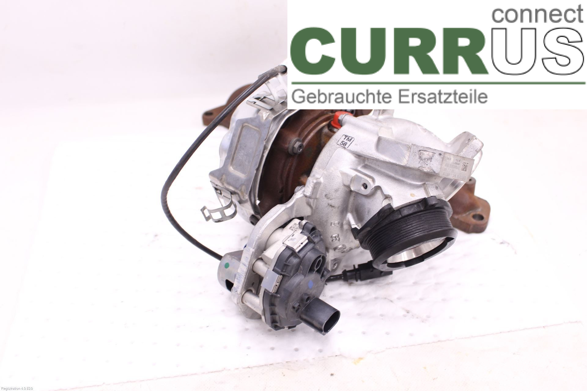 VW GOLF/E-GOLF VIII  20- Turbo charger 05L253010 DTRD