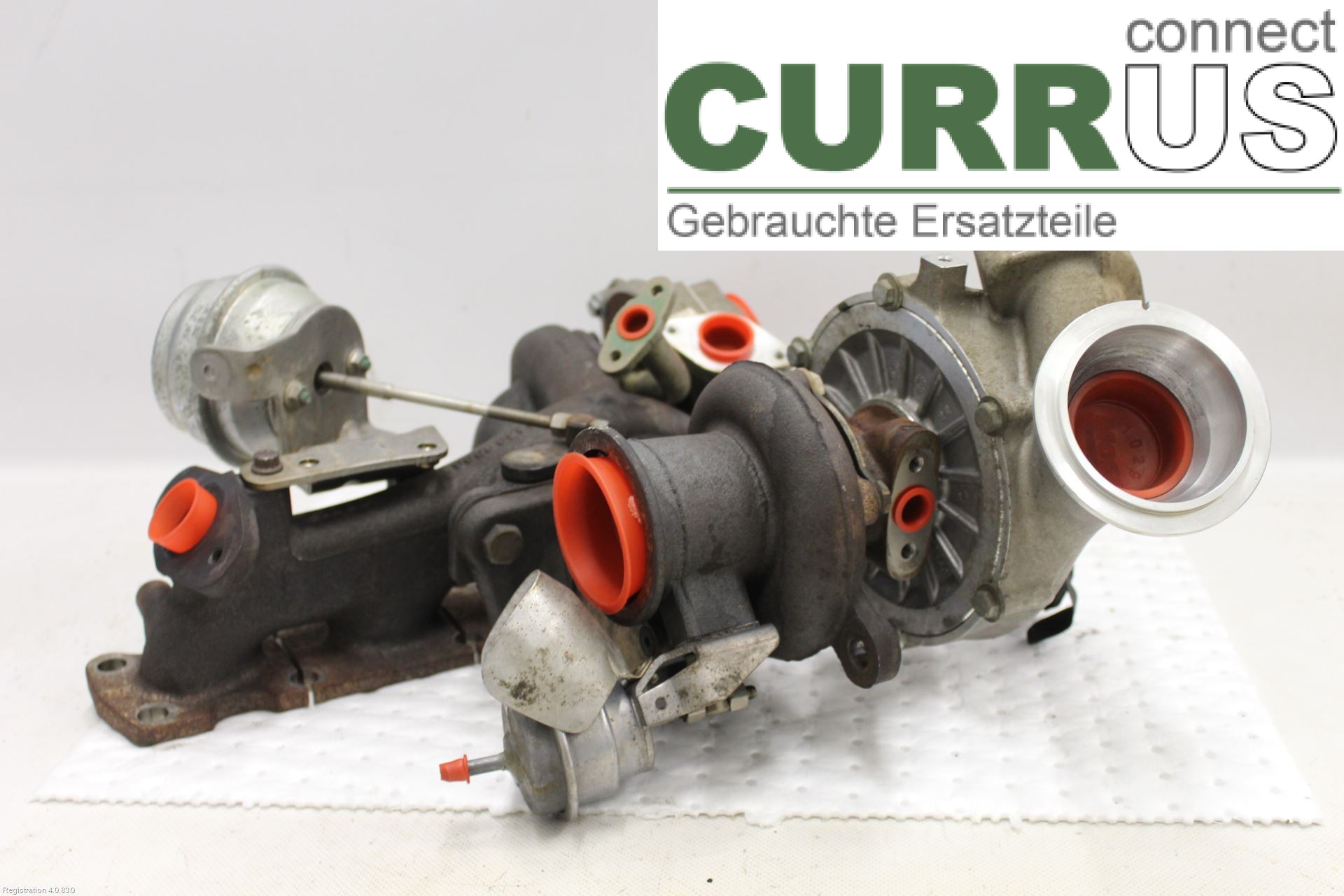 VOLVO XC70 14-16 Turbo charger 36012552 D5244T12