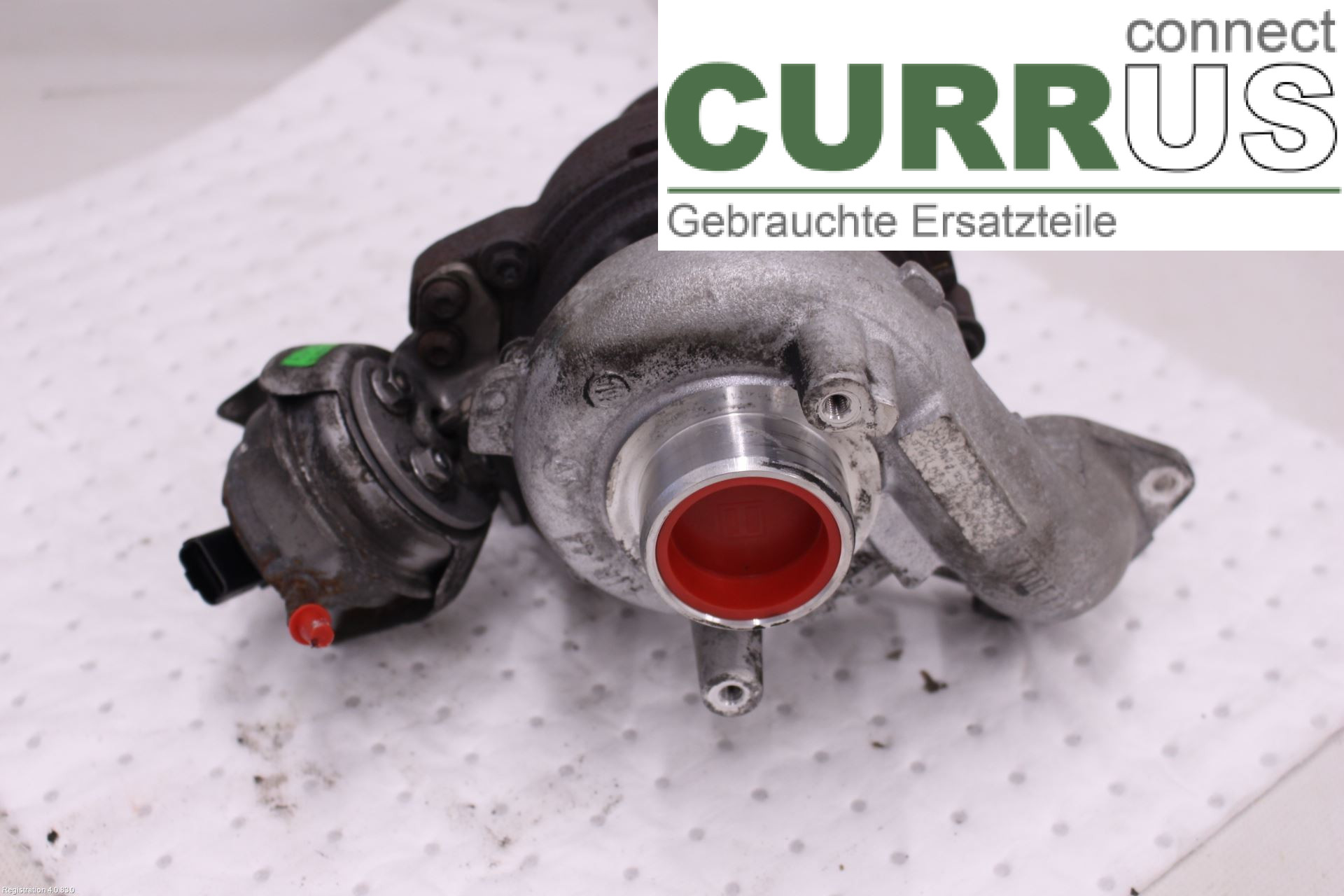 VOLVO S40      08-12 Turbo charger 36010147 D4162T