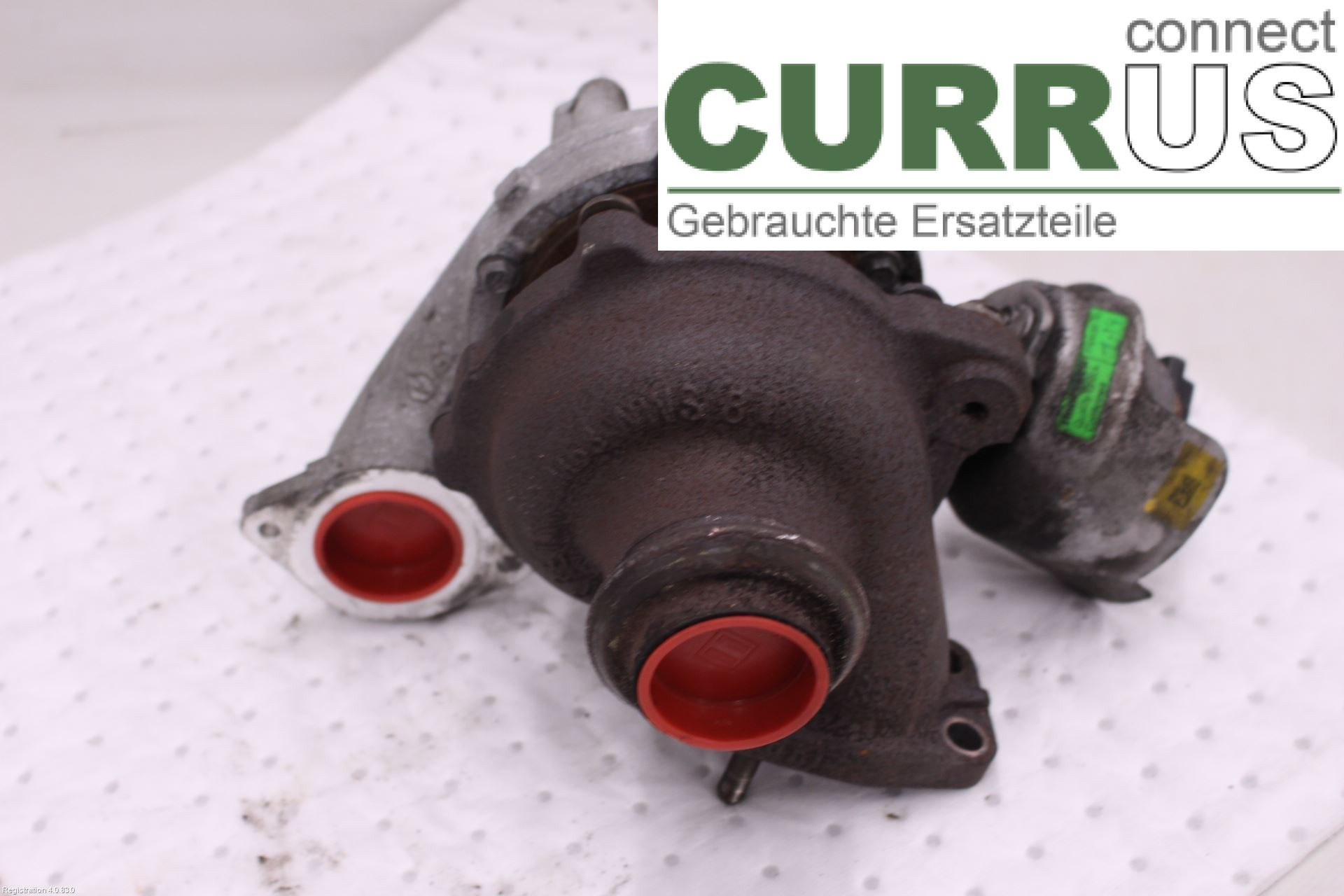 VOLVO S40      08-12 Turbo charger 36010147 D4162T