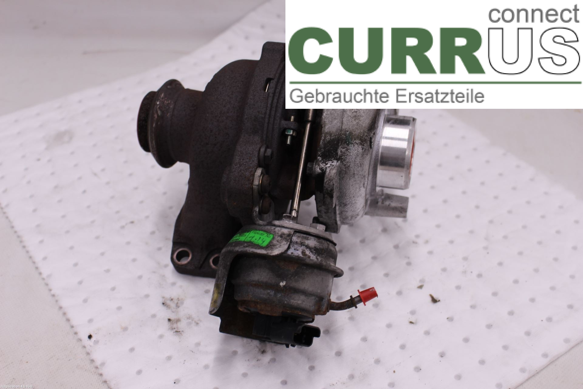 VOLVO S40      08-12 Turbo charger 36010147 D4162T