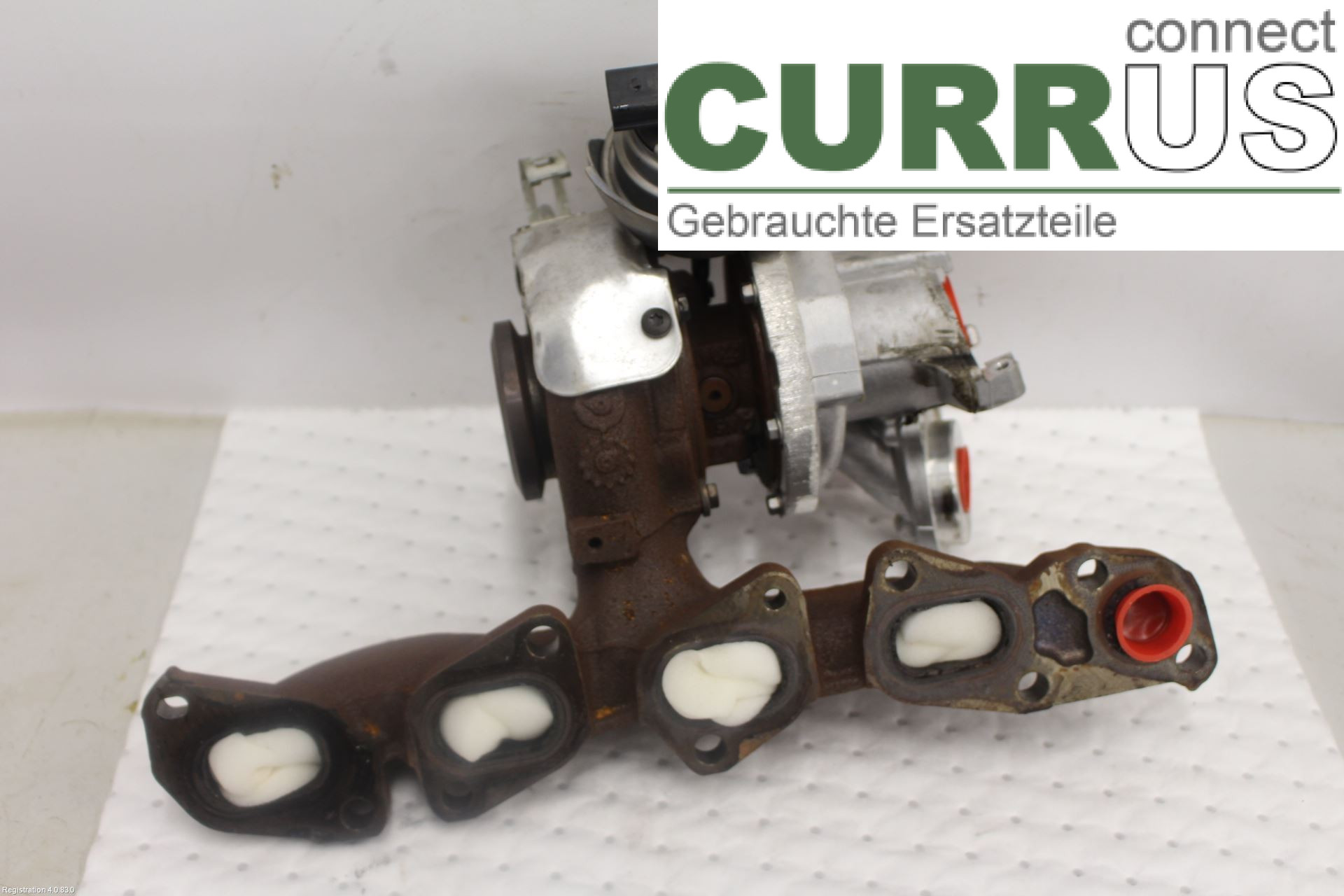 VW GOLF / E-GOLF VII   13-20 Turbolader 04L253056PX DJGA