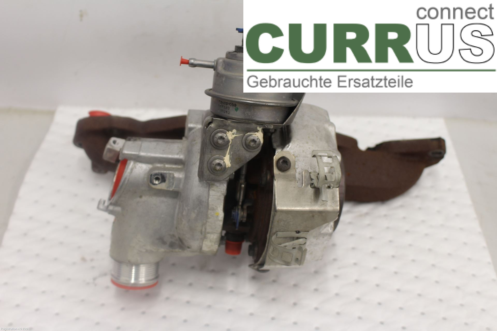 VW GOLF / E-GOLF VII   13-20 Turbolader 04L253056PX DJGA