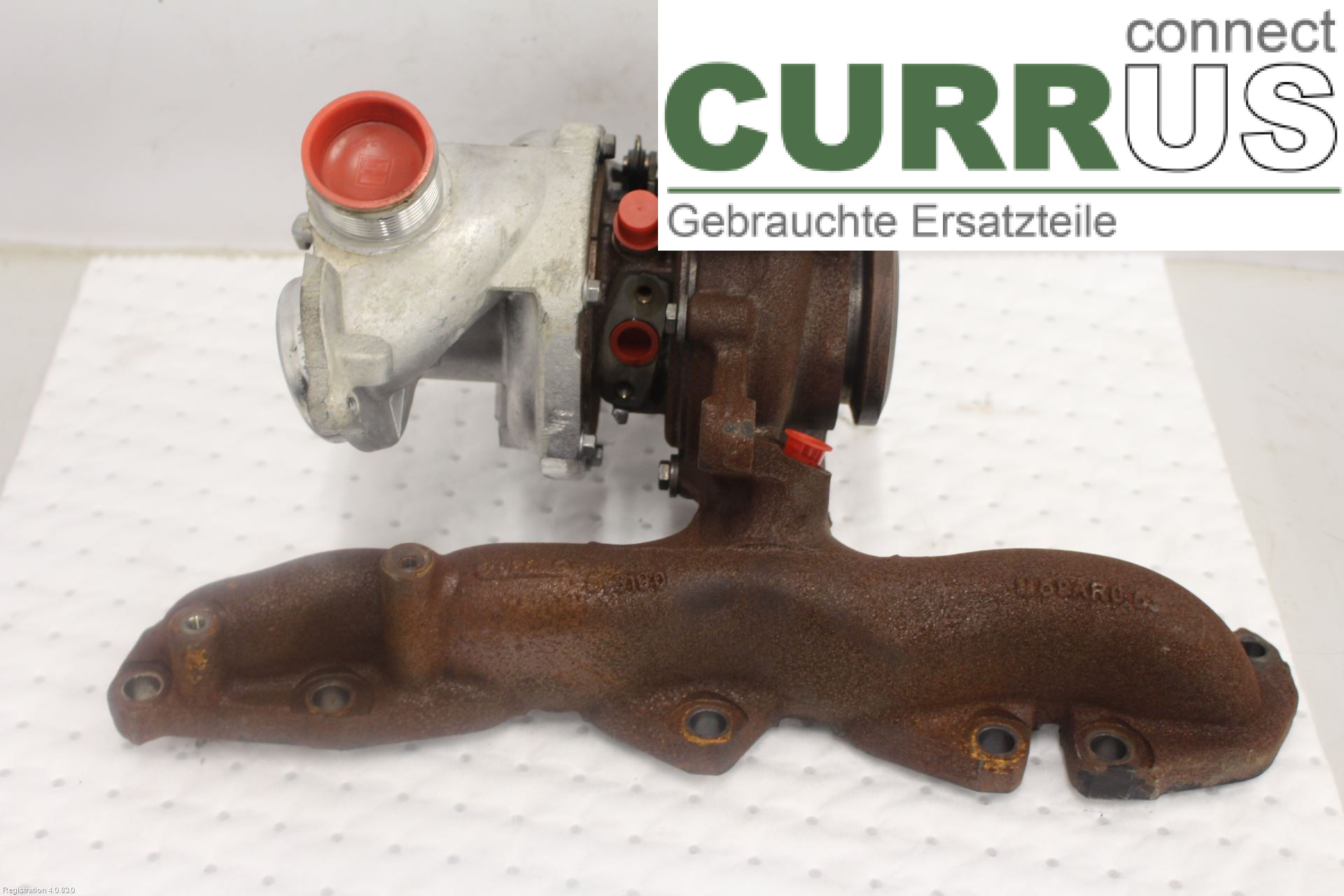 VW GOLF / E-GOLF VII   13-20 Turbolader 04L253056PX DJGA