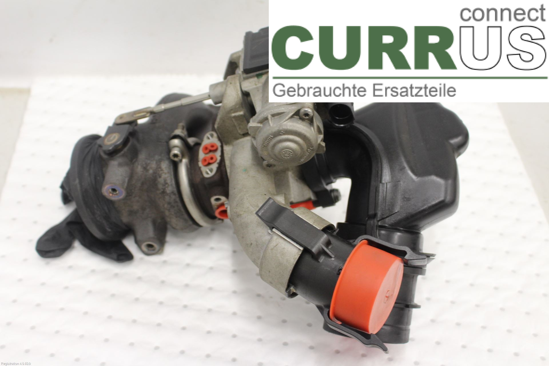 VW GOLF / E-GOLF VII   13-20 Turbosprężarka 04E145722EX CYVB