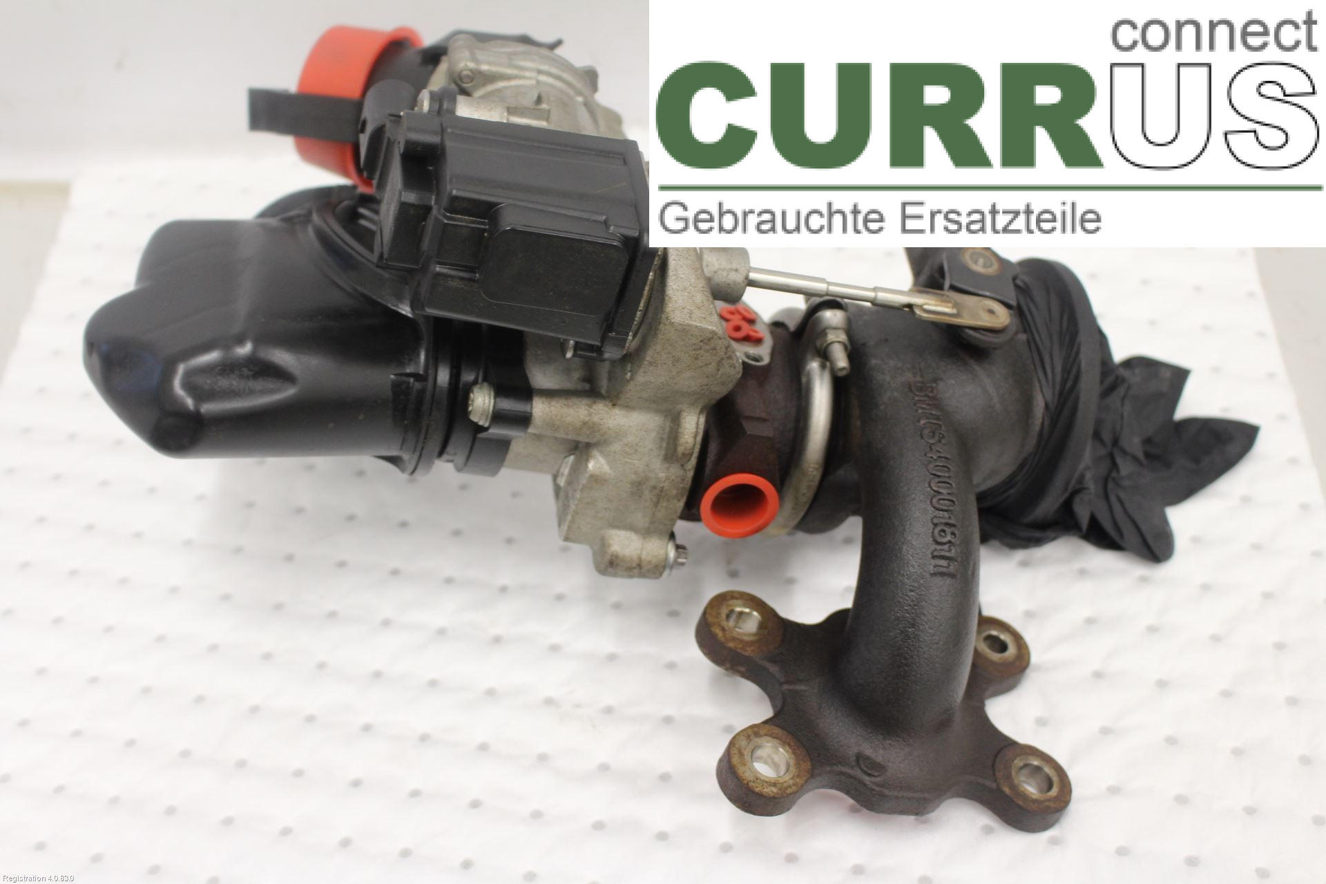 VW GOLF / E-GOLF VII   13-20 Turbosprężarka 04E145722EX CYVB