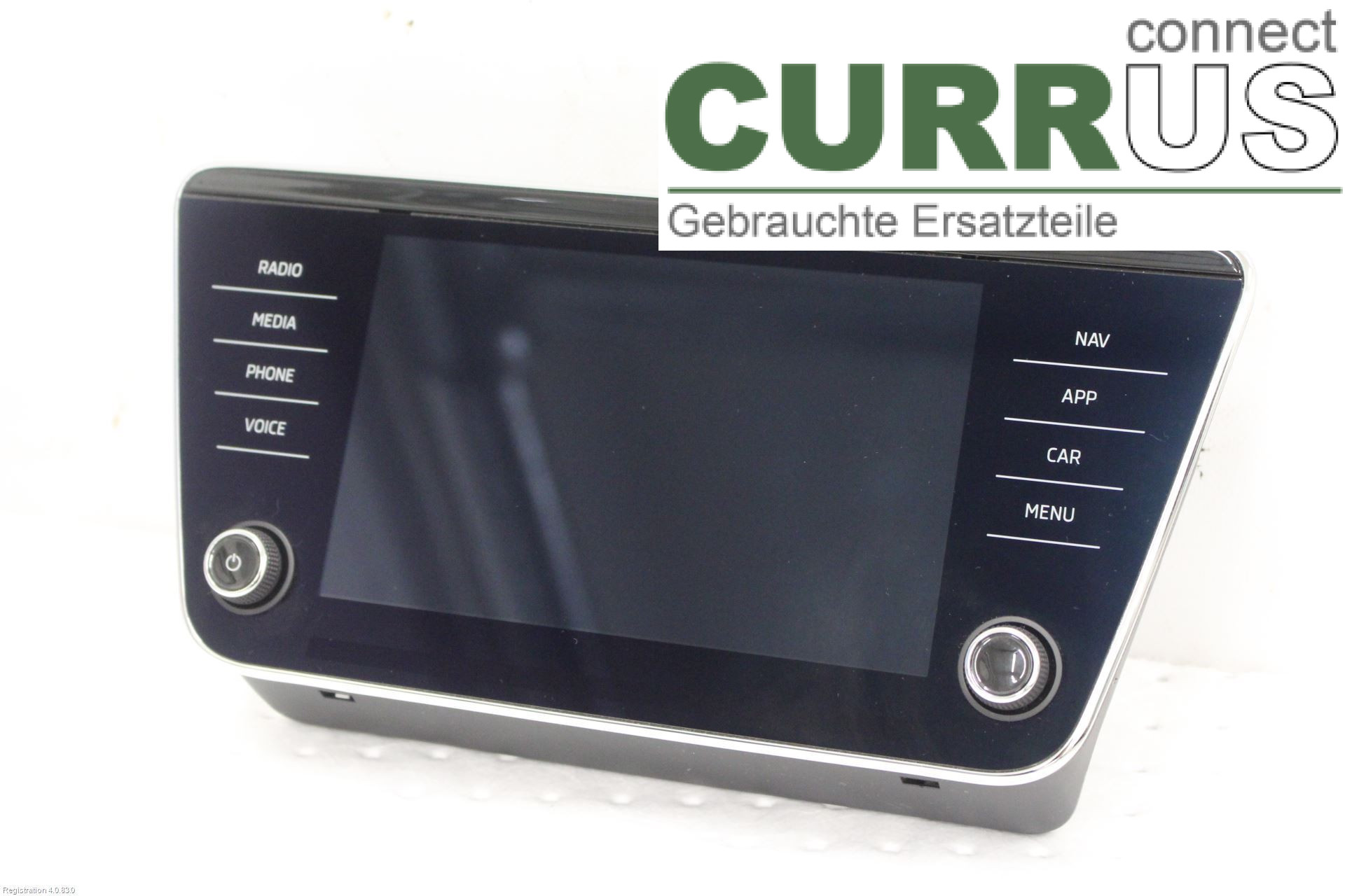 SKODA SUPERB 16-24 car-part-types.display 3V0919605D DFHA