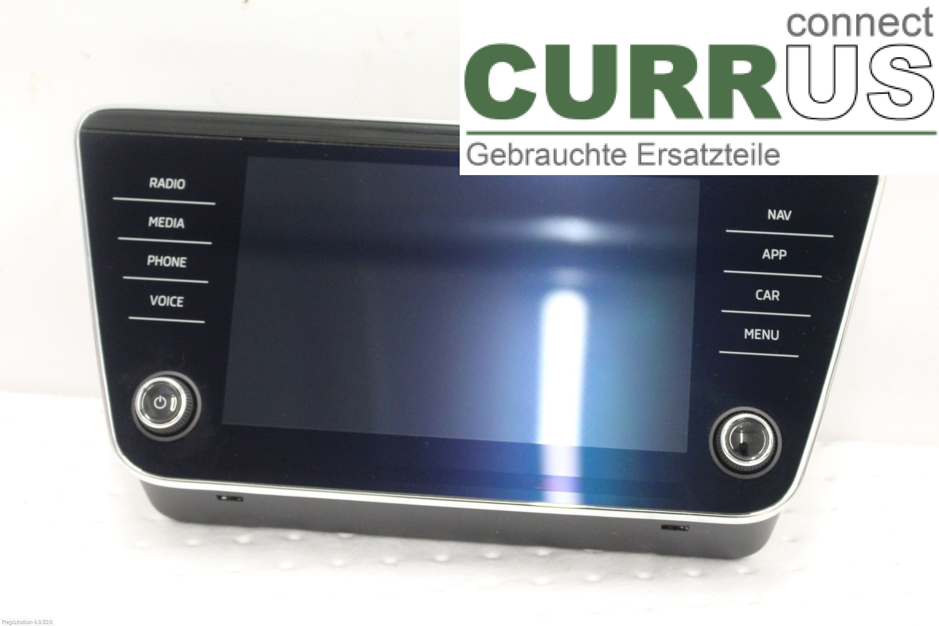 SKODA SUPERB 16-24 car-part-types.display 3V0919605D DFHA