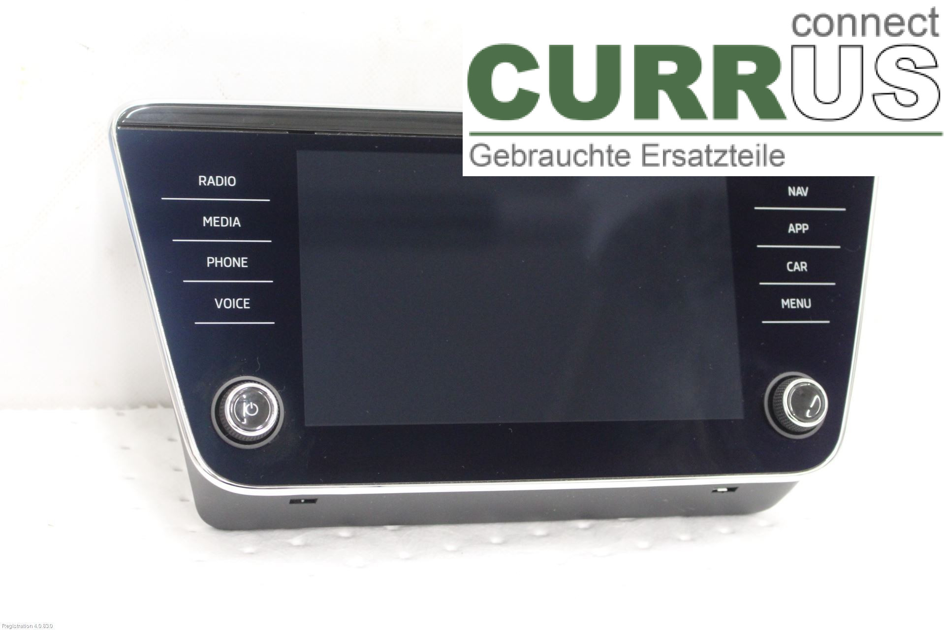 SKODA SUPERB 16-24 car-part-types.display 3V0919605D DFHA