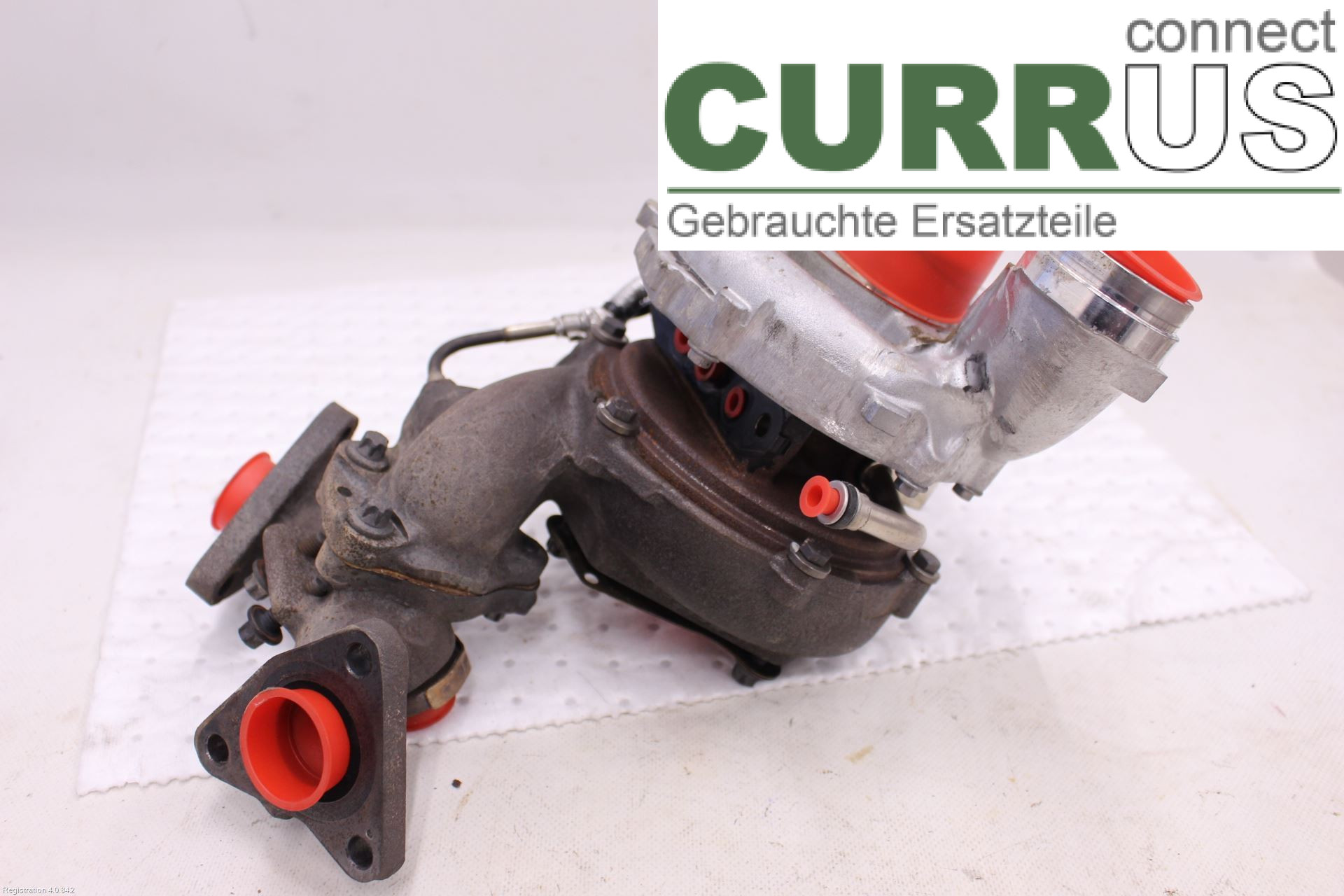 MB X-KLASS (BR 470) 18- Turbolader A642090238680 OM642.889