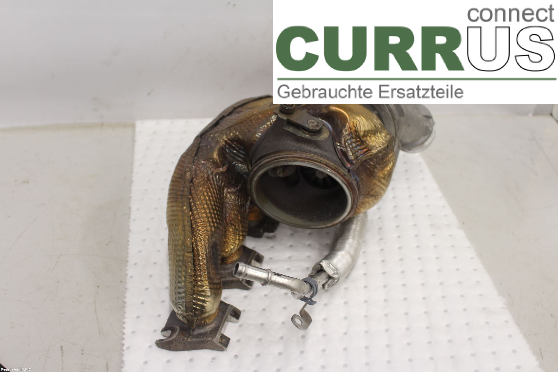 AUDI A3/S3 8V  13-20 Turbo charger 07K145701Q DAZA