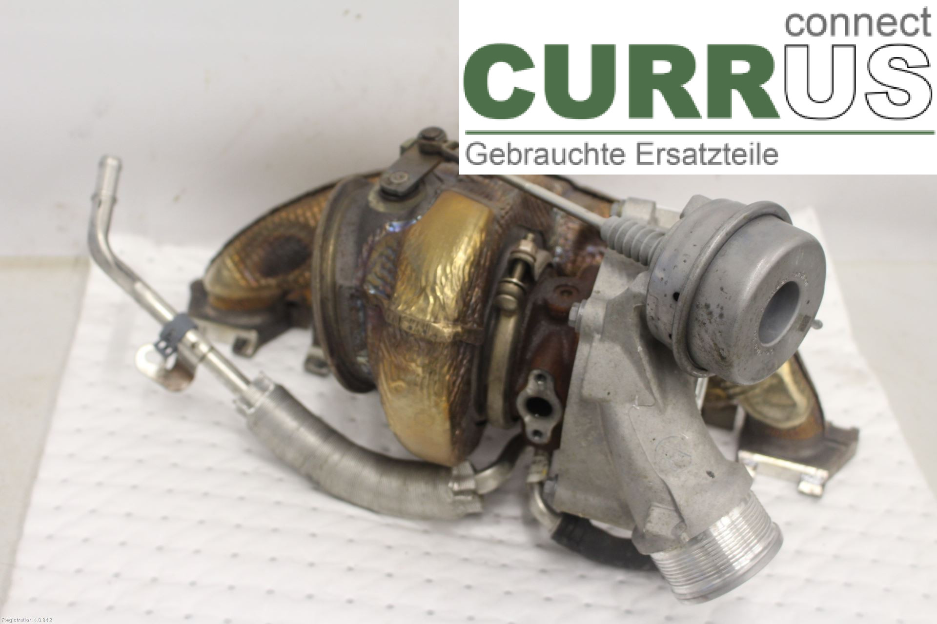 AUDI A3/S3 8V  13-20 Turbo charger 07K145701Q DAZA