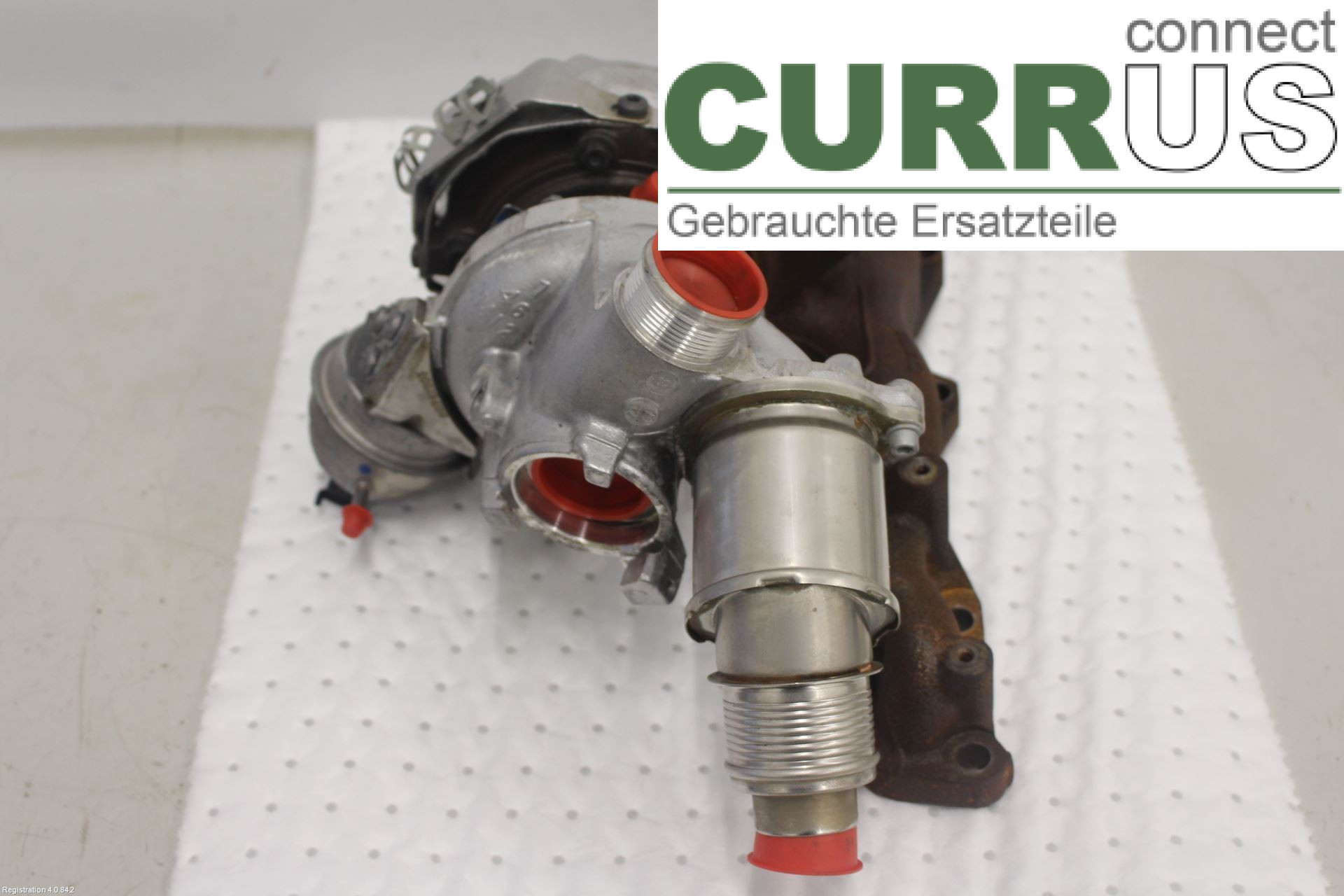 SKODA OCTAVIA  13-20 Turbocompresseur 04L253056P DJGA