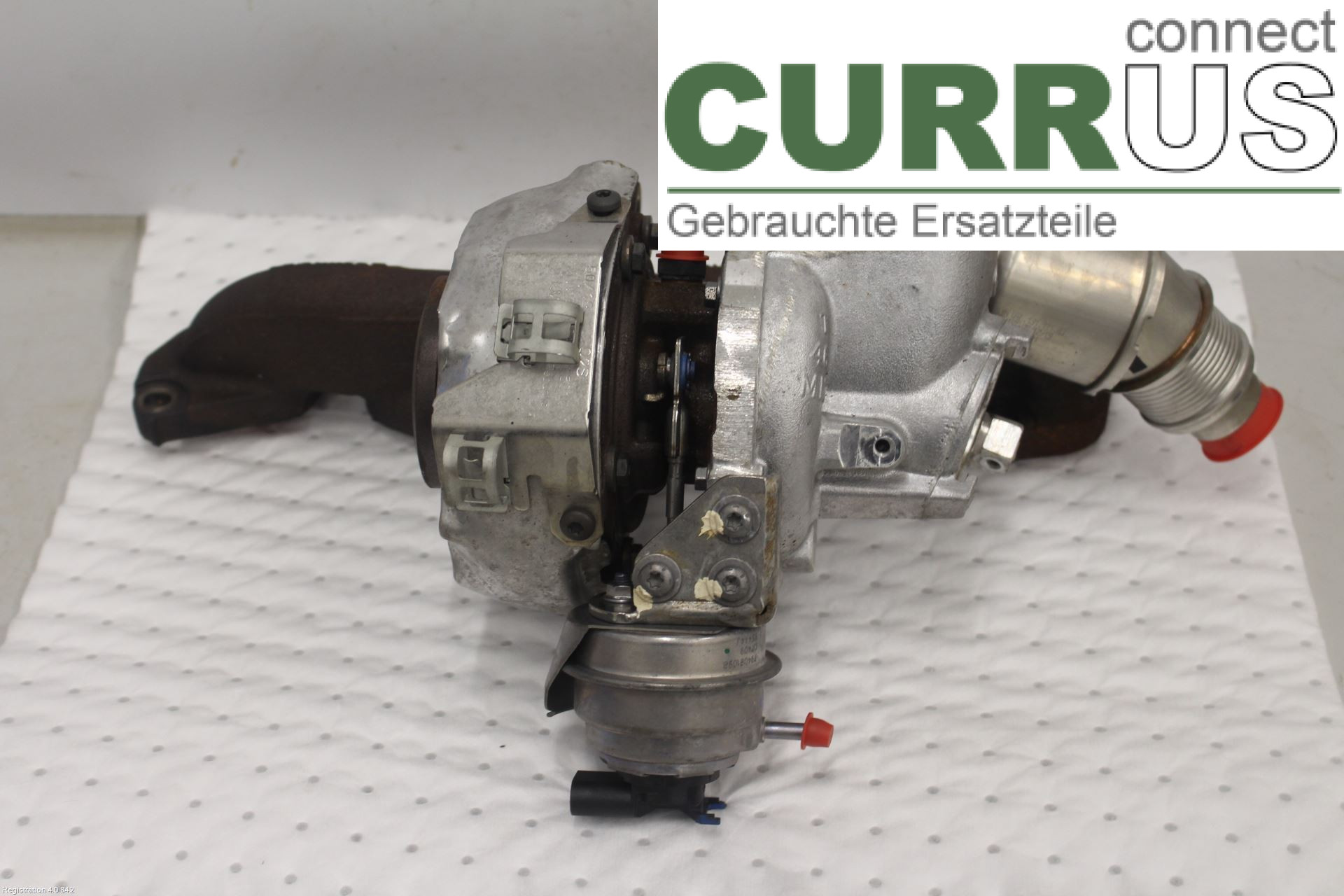 SKODA OCTAVIA  13-20 Turbocompresseur 04L253056P DJGA