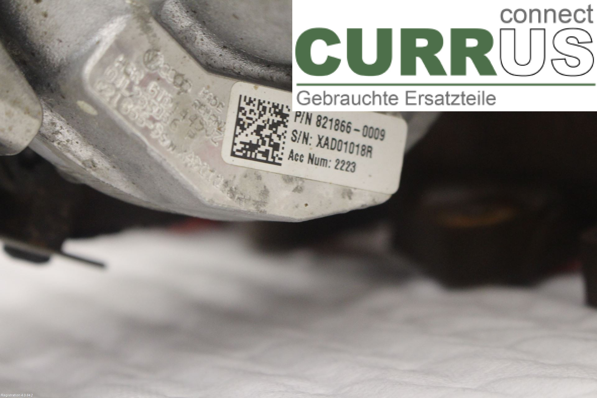 SKODA OCTAVIA  13-20 Turbocompresseur 04L253056P DJGA