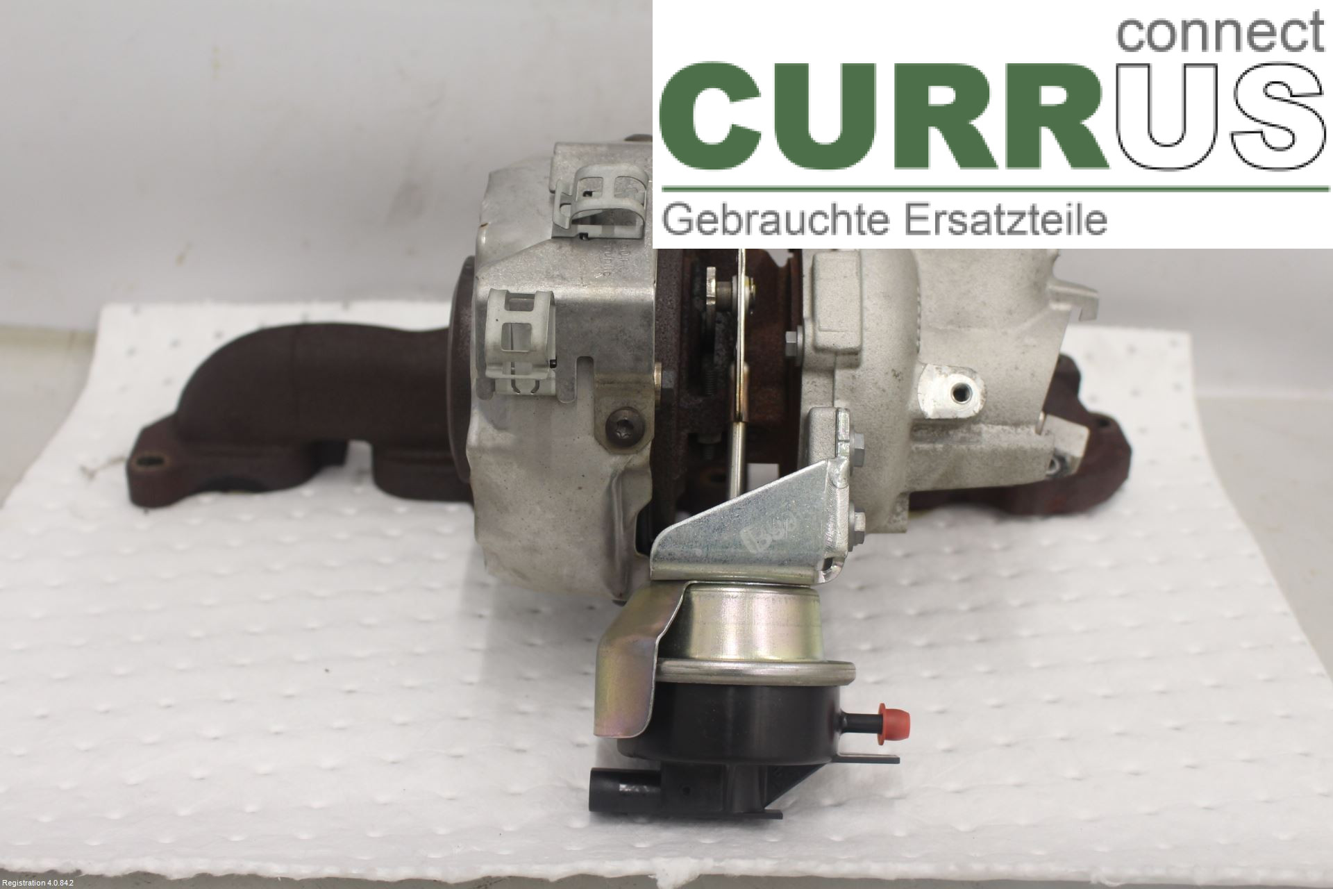 VW CADDY  16-20 Turbo charger 04L253020PX DFSD