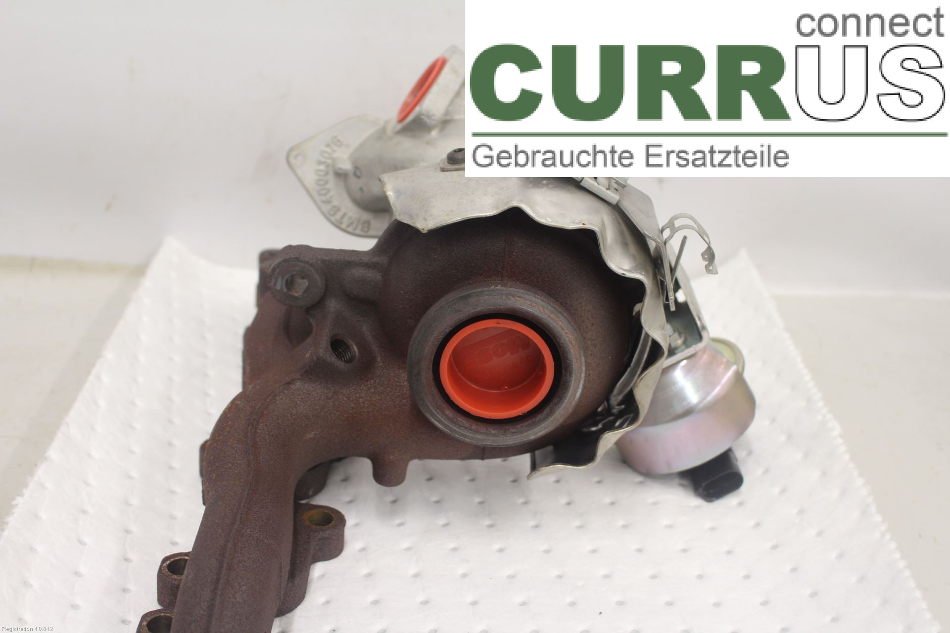 VW CADDY  16-20 Turbo charger 04L253020PX DFSD