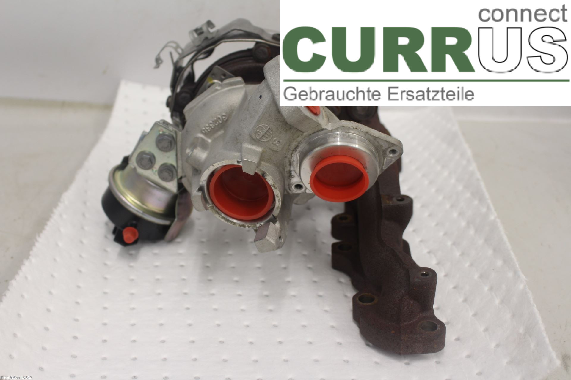 VW CADDY  16-20 Turbo charger 04L253020PX DFSD
