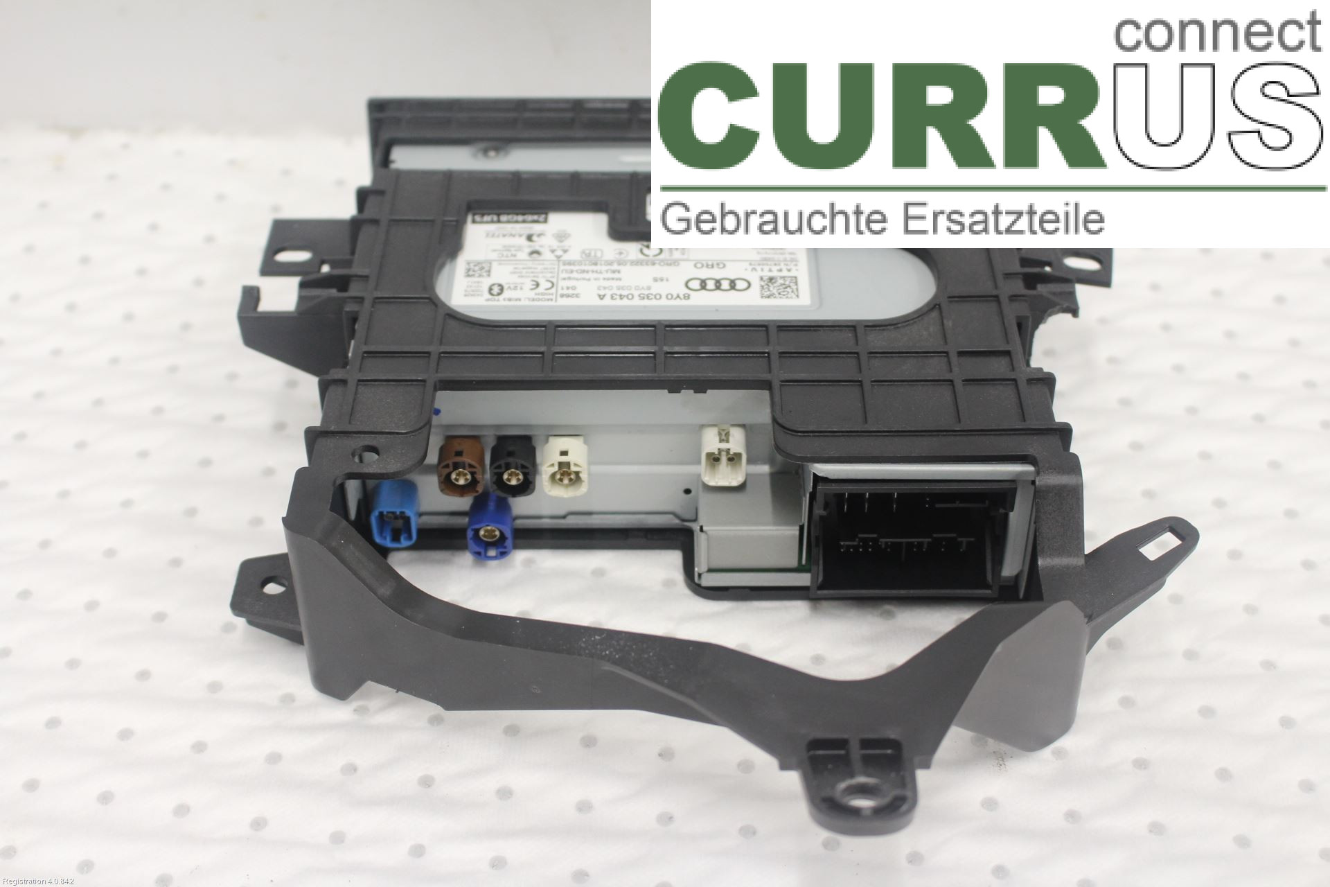AUDI A3/S3 8Y  21- Radio CD / Multimedia panel  DPCA