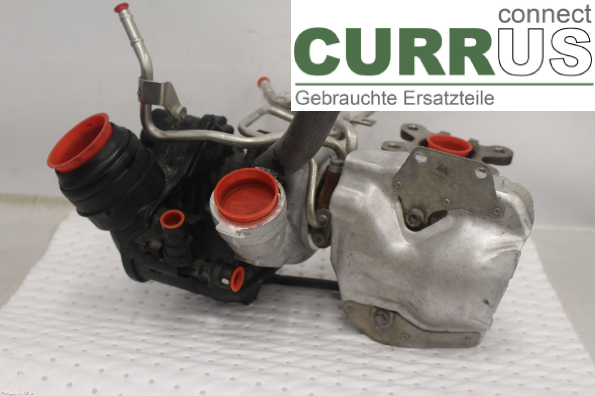 AUDI A3/S3 8Y  21- Turbocompresseur 05E145701K DPCA