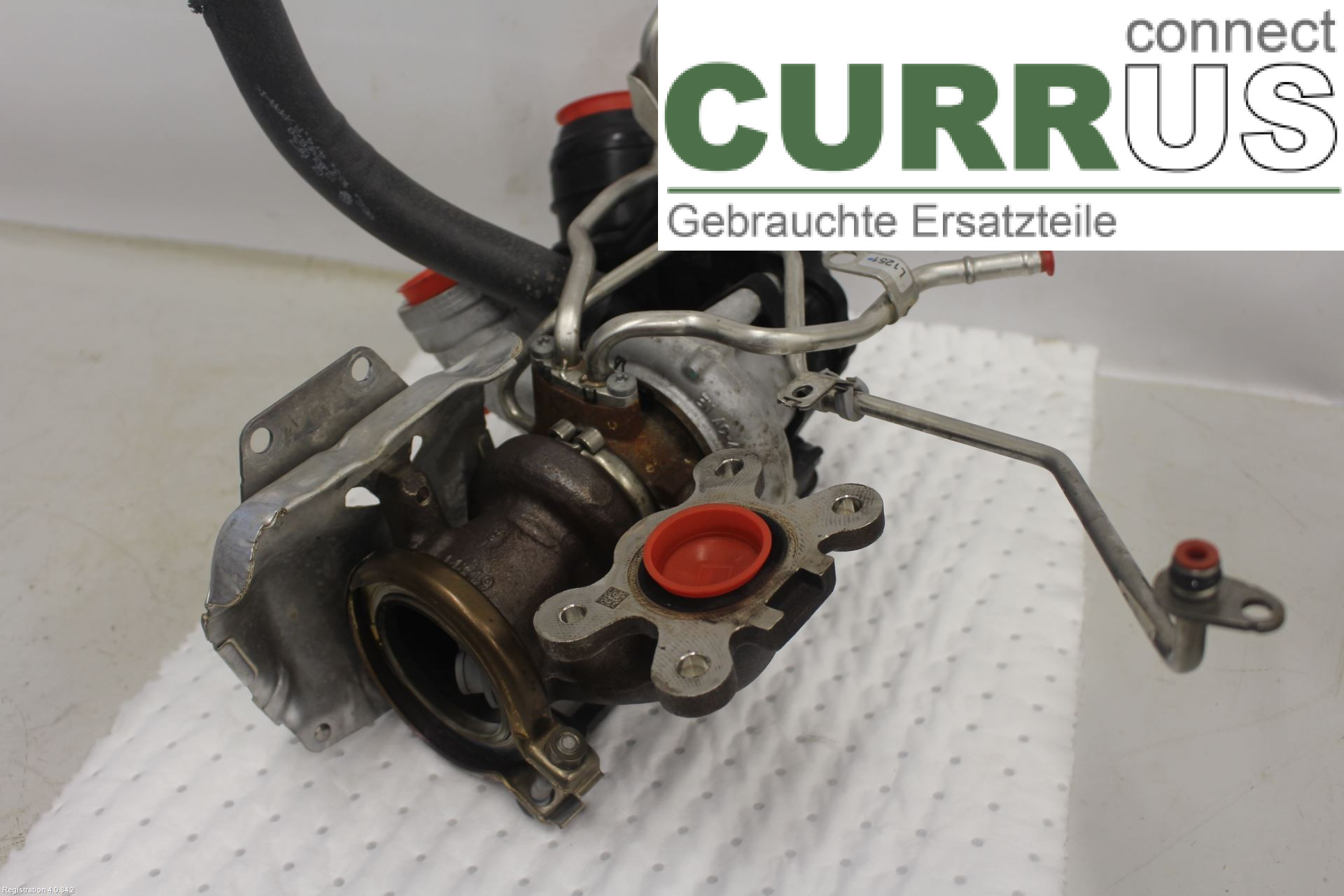 AUDI A3/S3 8Y  21- Turbocompresseur 05E145701K DPCA
