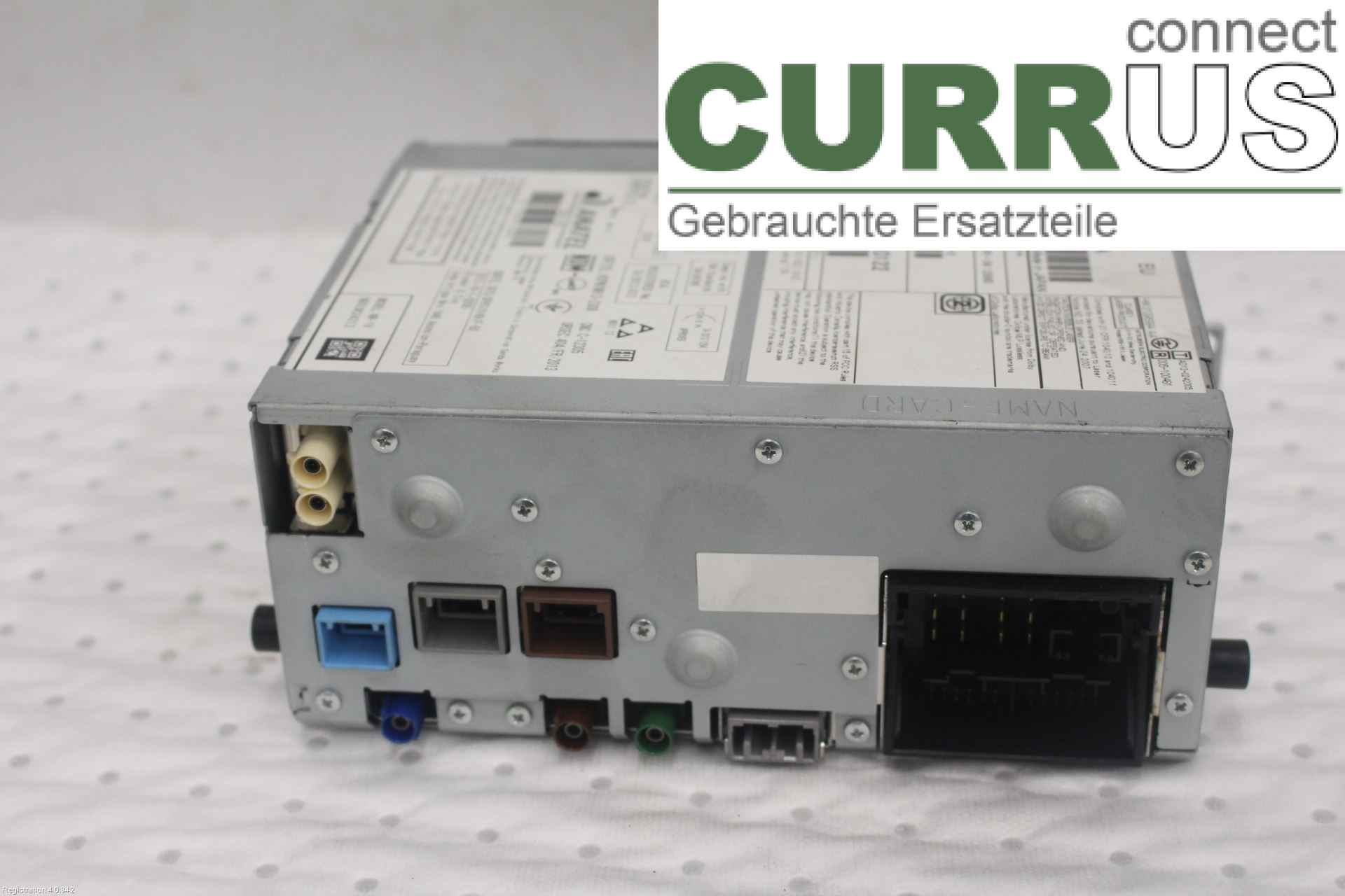 VOLVO V60  14-18 Radio CD / Multimedia panel 36050656 