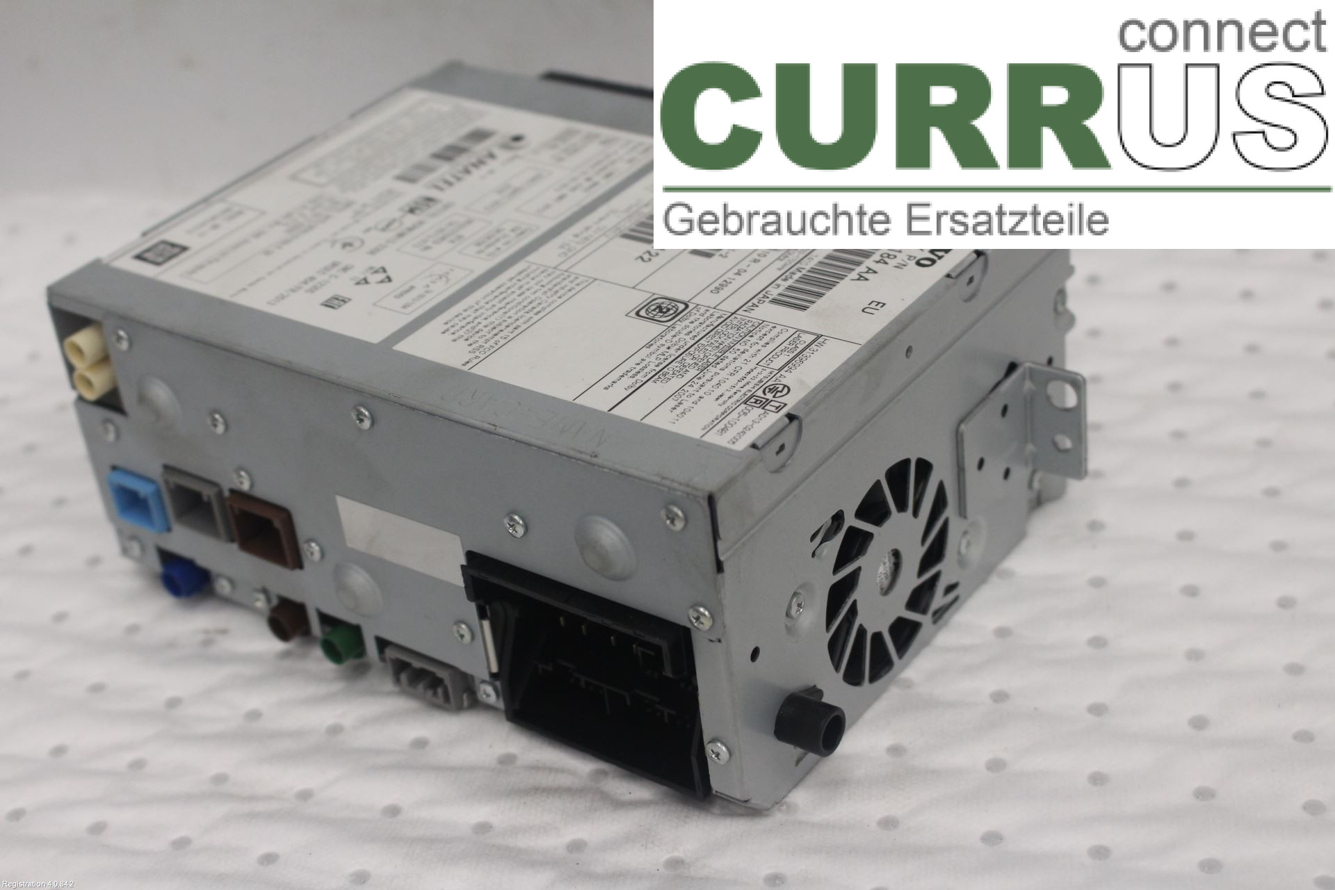 VOLVO V60  14-18 Radio CD / Multimedia panel 36050656 