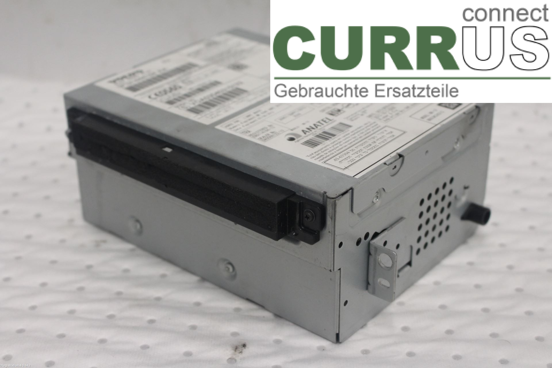 VOLVO V60  14-18 Radio CD / Multimedia panel 36050656 
