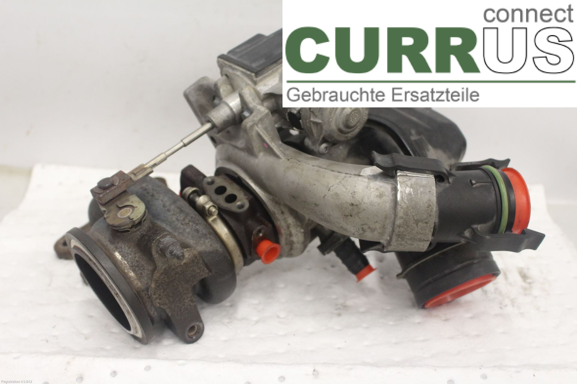 VW GOLF / E-GOLF VII   13-20 Turbo charger 04E145721SX CPWA