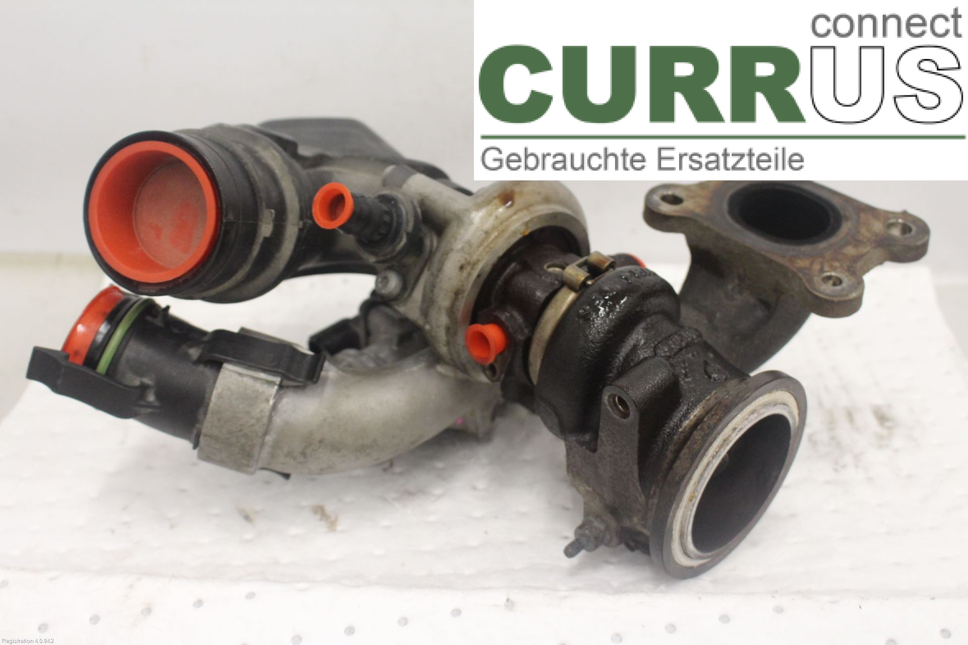 VW GOLF / E-GOLF VII   13-20 Turbo charger 04E145721SX CPWA