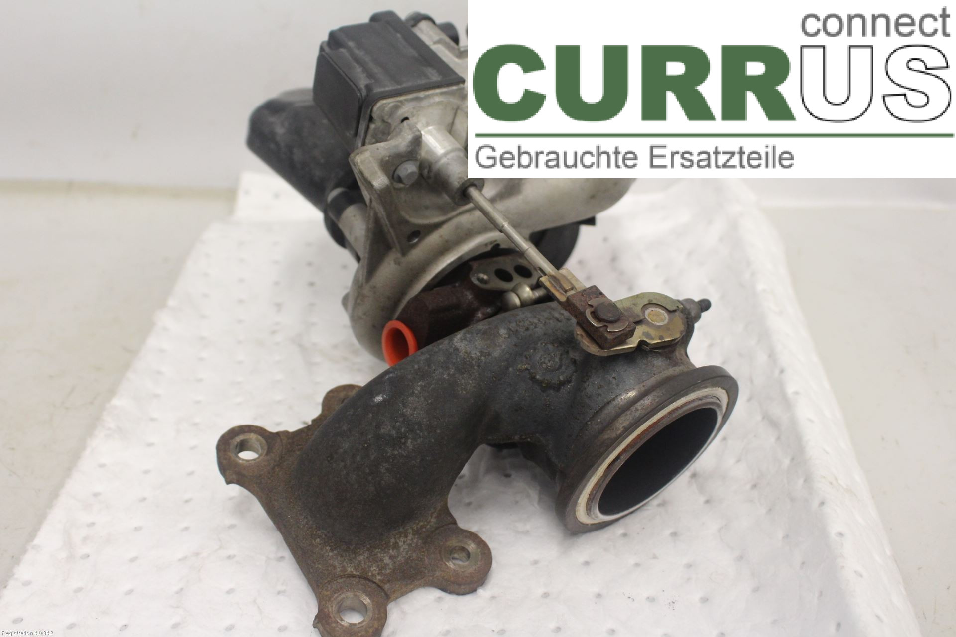 VW GOLF / E-GOLF VII   13-20 Turbo charger 04E145721SX CPWA