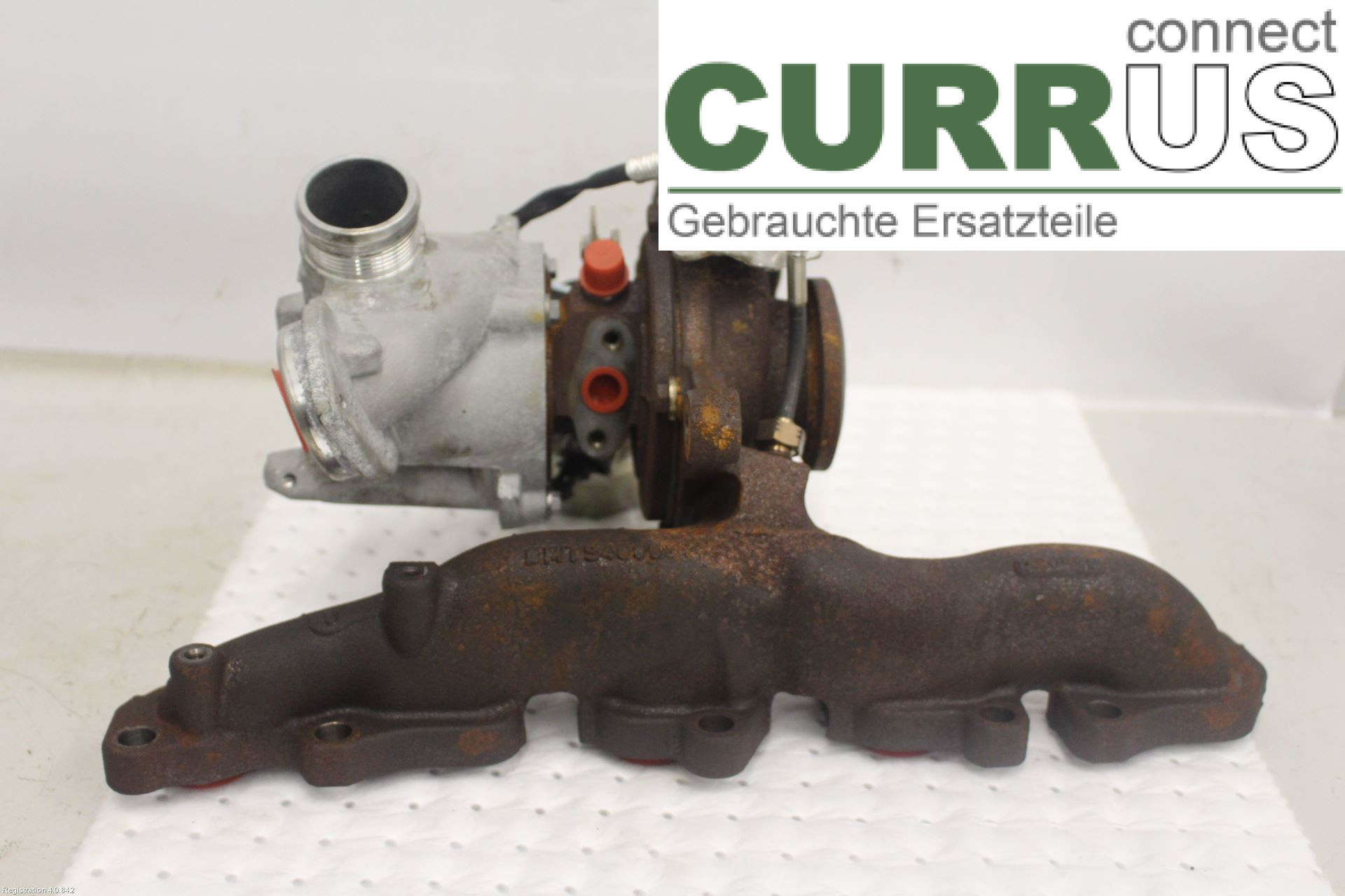 SKODA OCTAVIA  13-20 Turbo charger 04L253020MX DFFA