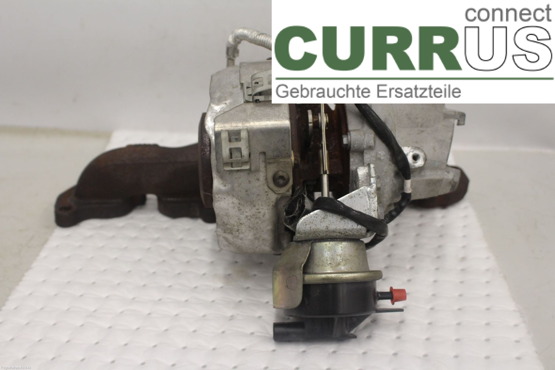 SKODA OCTAVIA  13-20 Turbo charger 04L253020MX DFFA