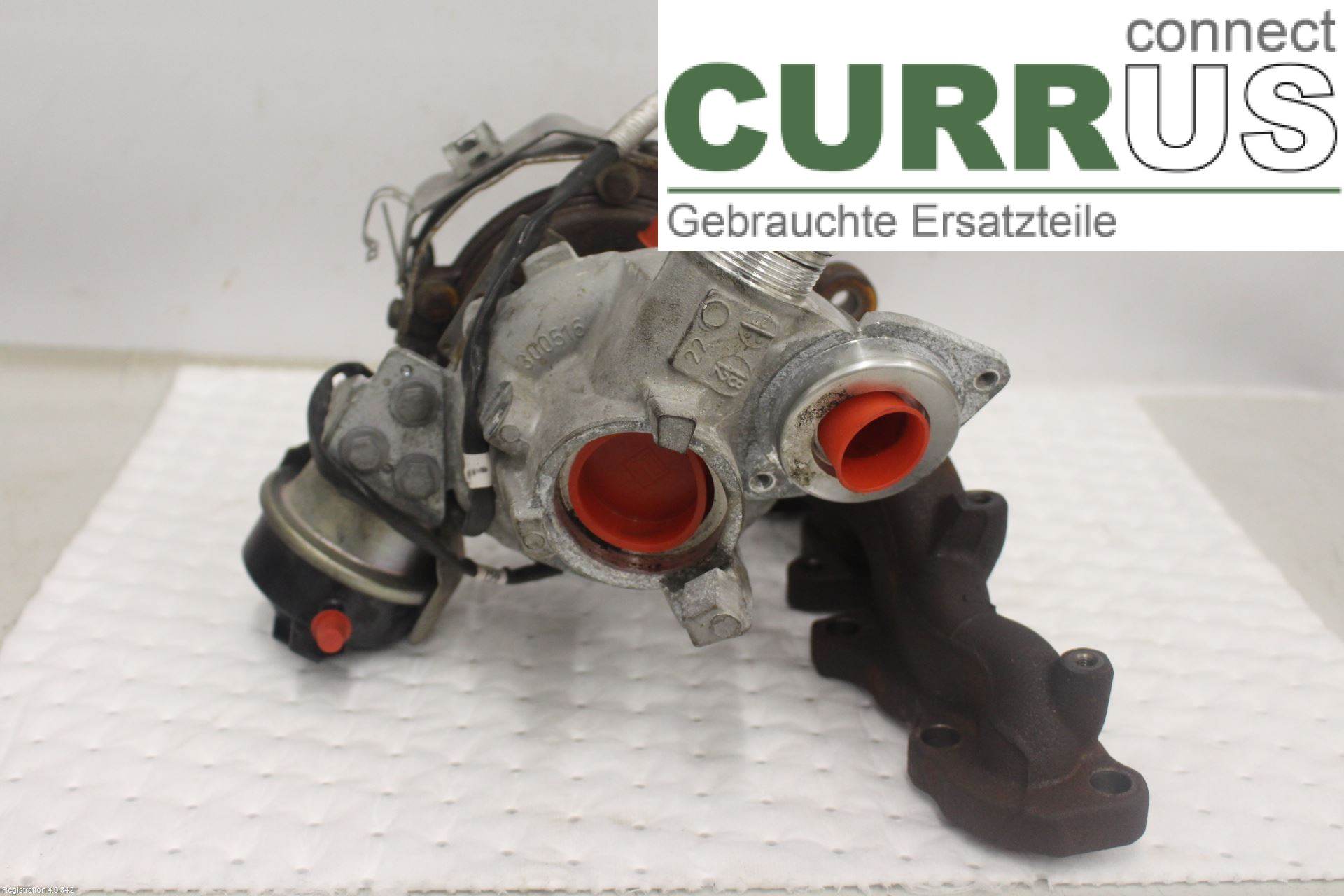 SKODA OCTAVIA  13-20 Turbo charger 04L253020MX DFFA