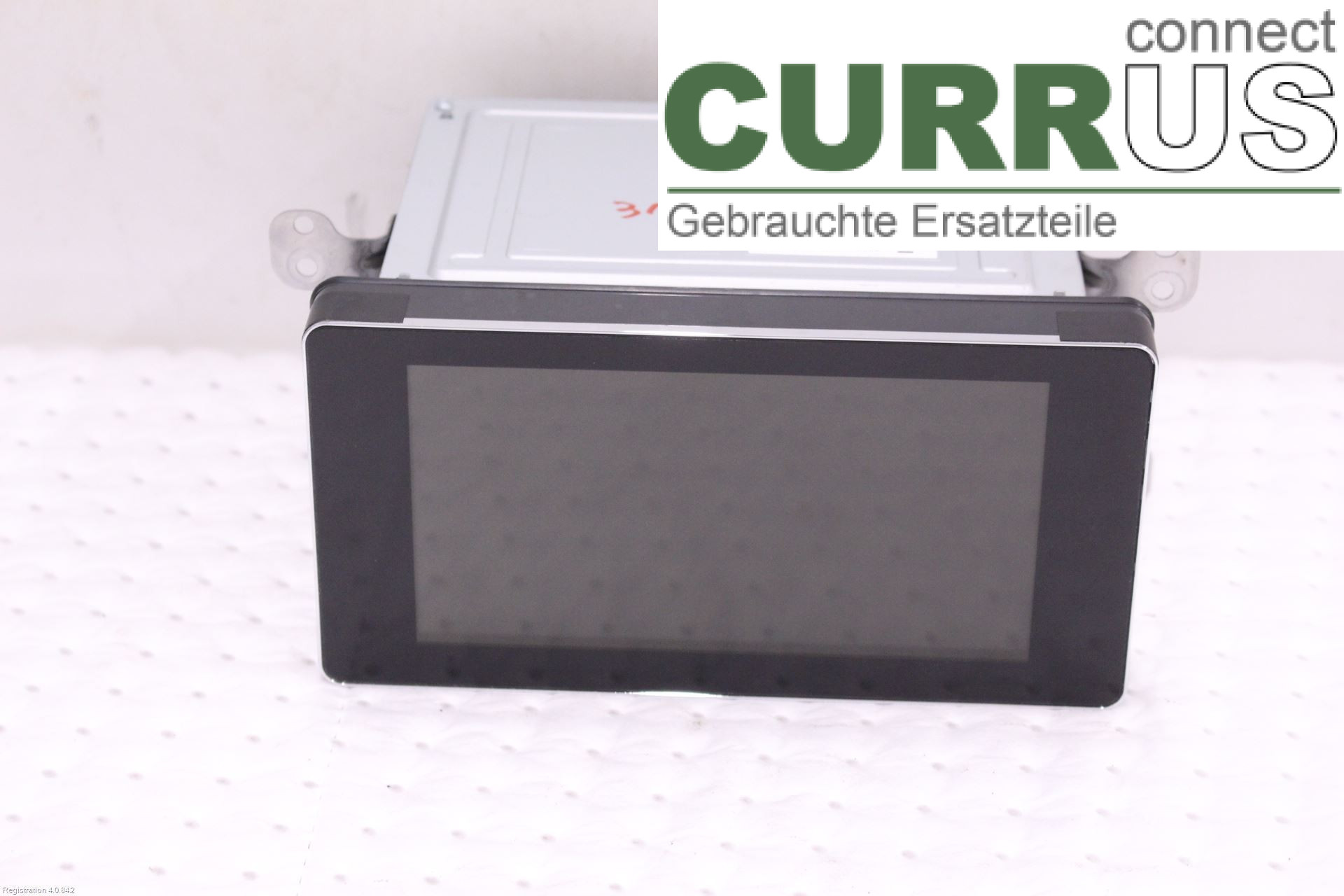 MITSUBISHI OUTLANDER 13- Radio CD /Multimediapanel 8740A056 4B12