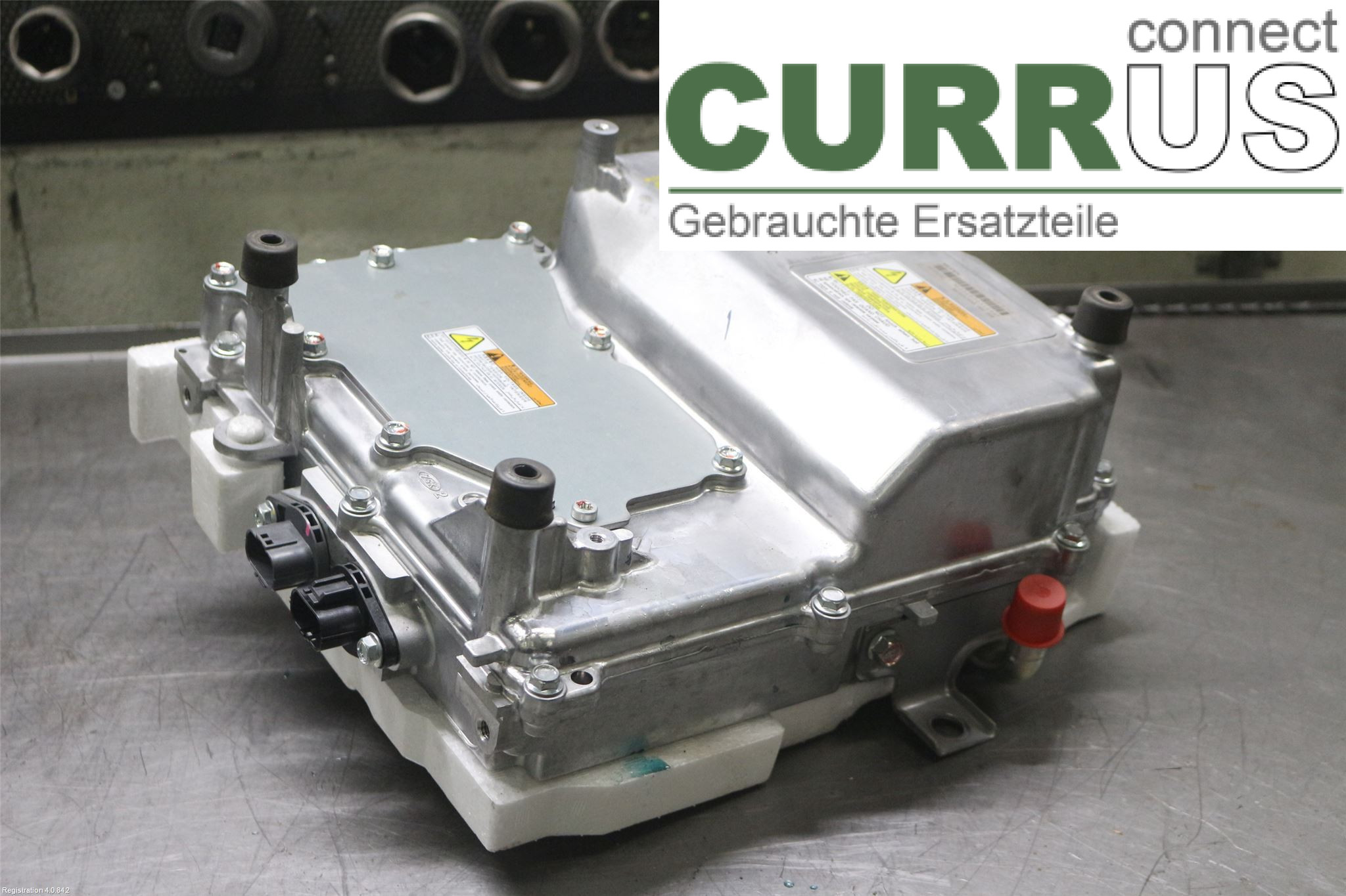 MITSUBISHI OUTLANDER 13- Converter / inverter - electric 9410A165 4B12
