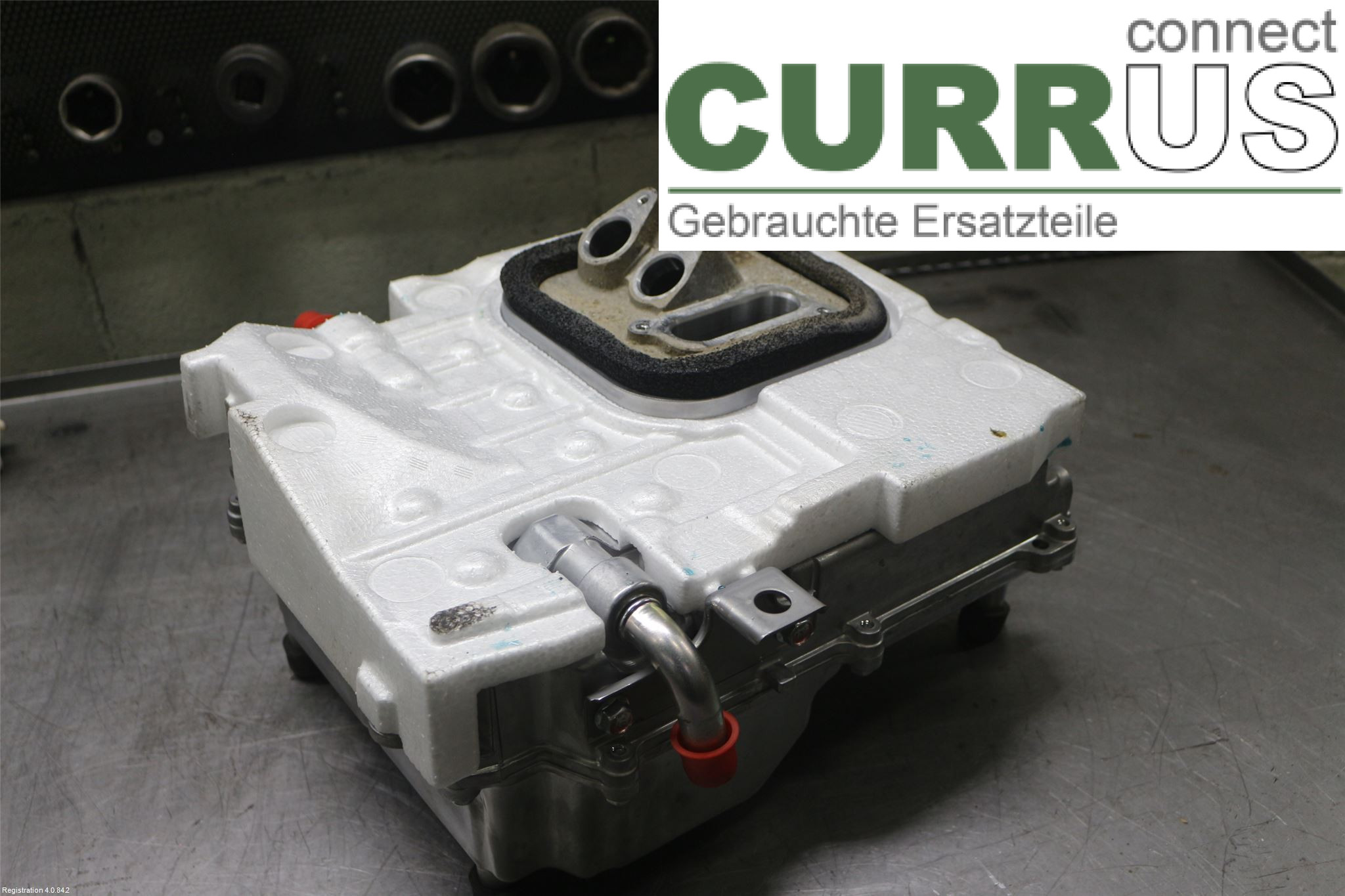 MITSUBISHI OUTLANDER 13- Converter / inverter - electric 9410A165 4B12