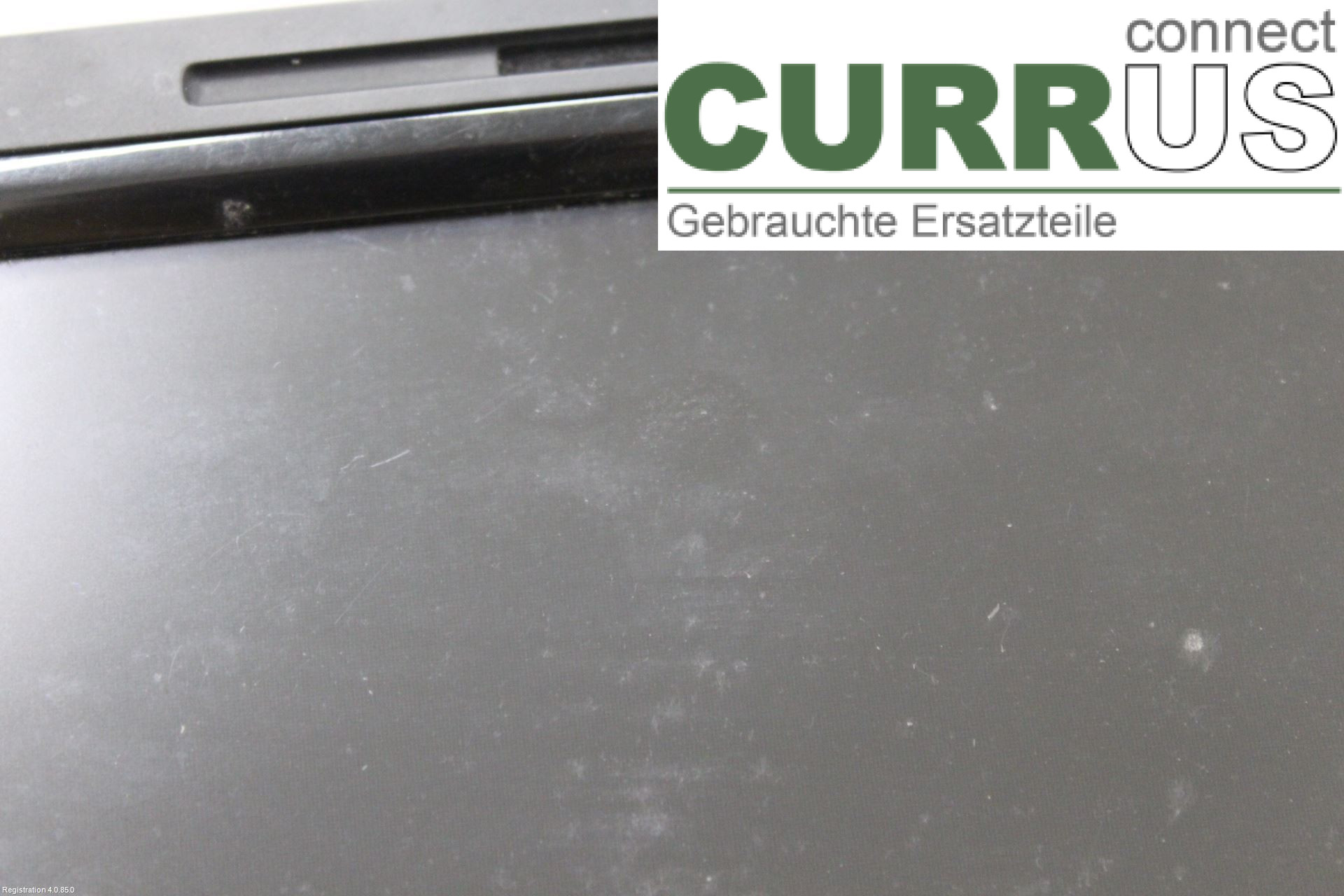 VW GOLF VI     09-13 Radio CD / multimediepanel 3C8057190CX CAYC