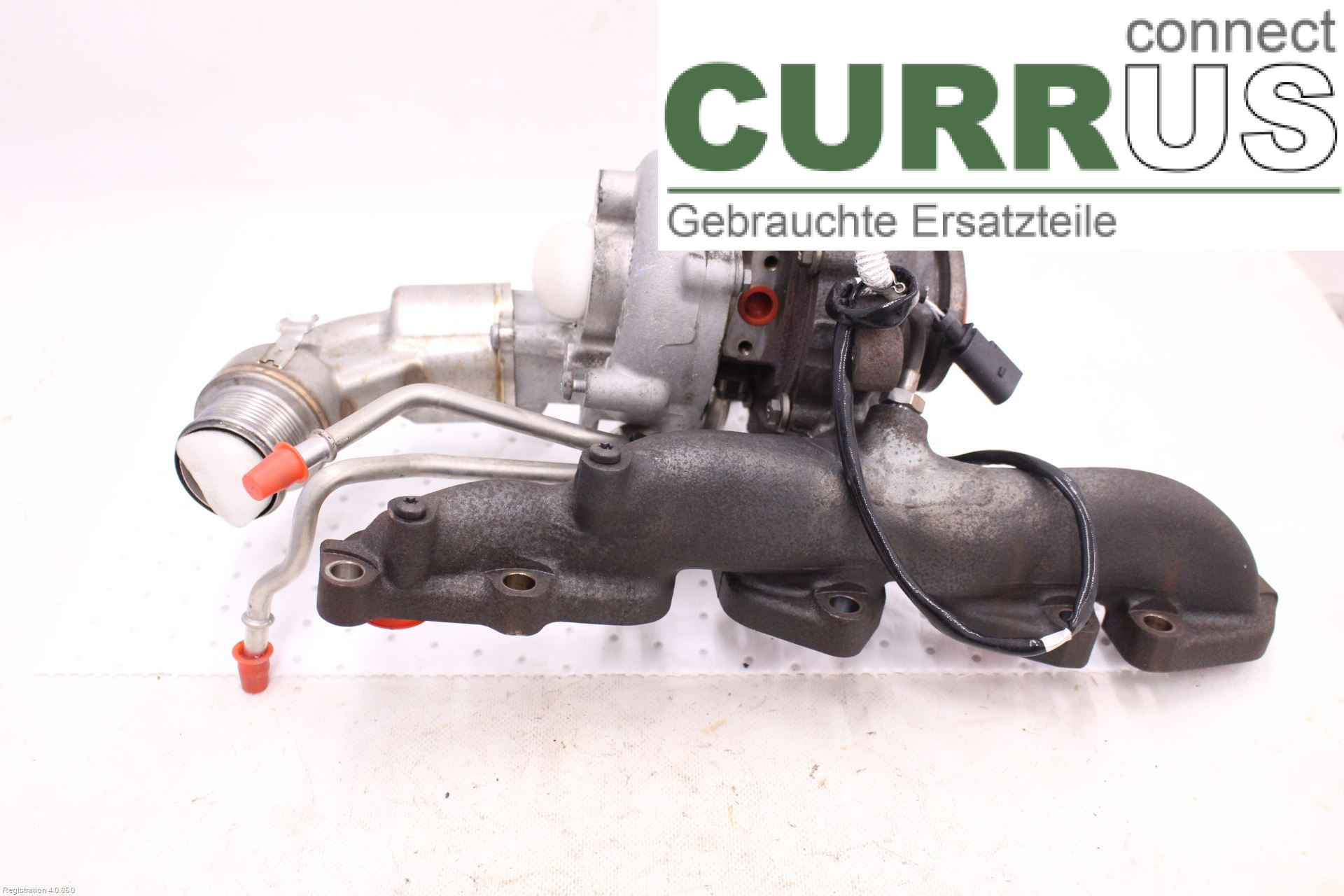 AUDI A4  12-15 Turbo charger 04L253124 CNHA