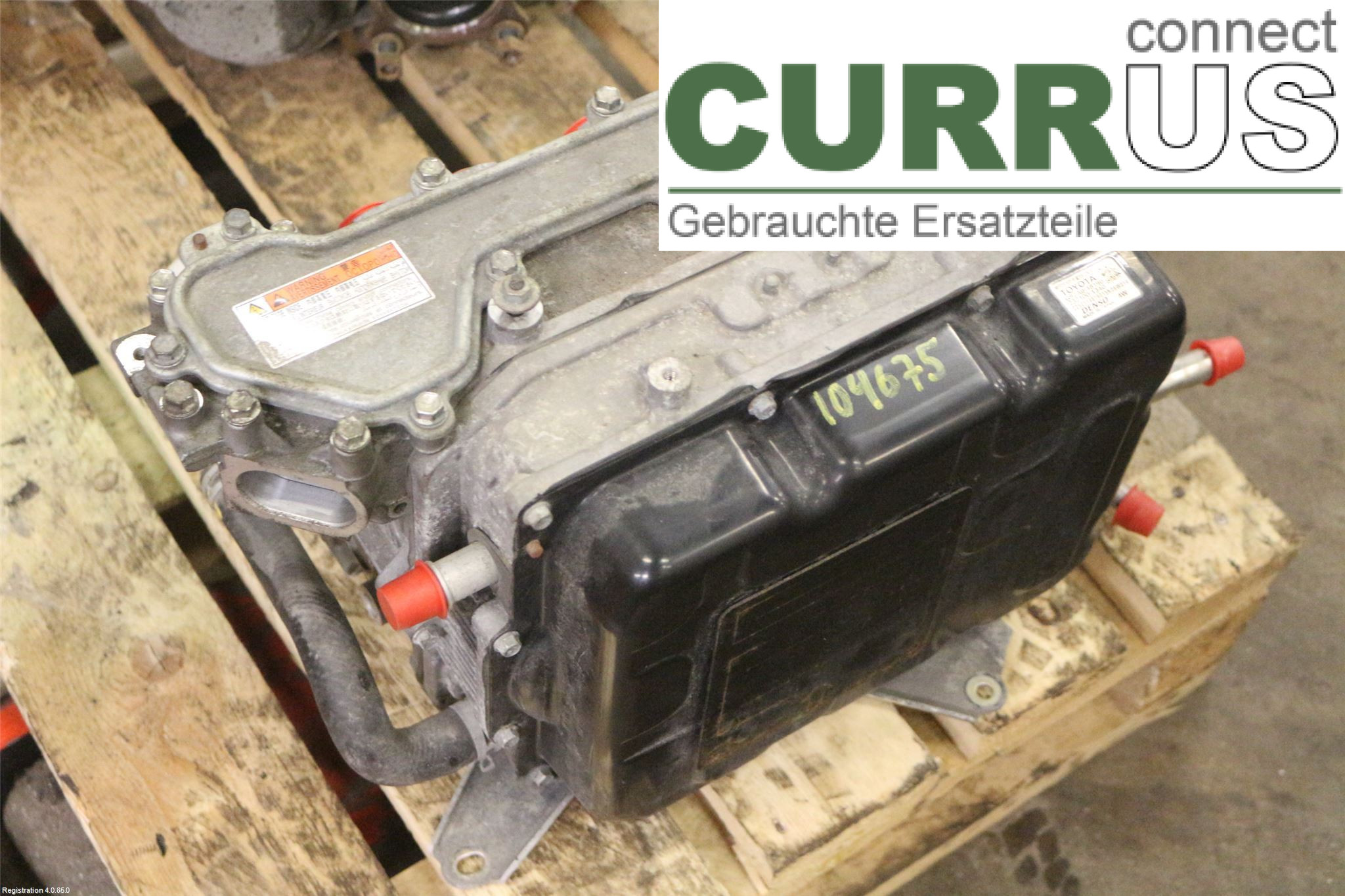 LEXUS RX AL20  16-22 Power distribution controller G92A048240 2GR-FXS
