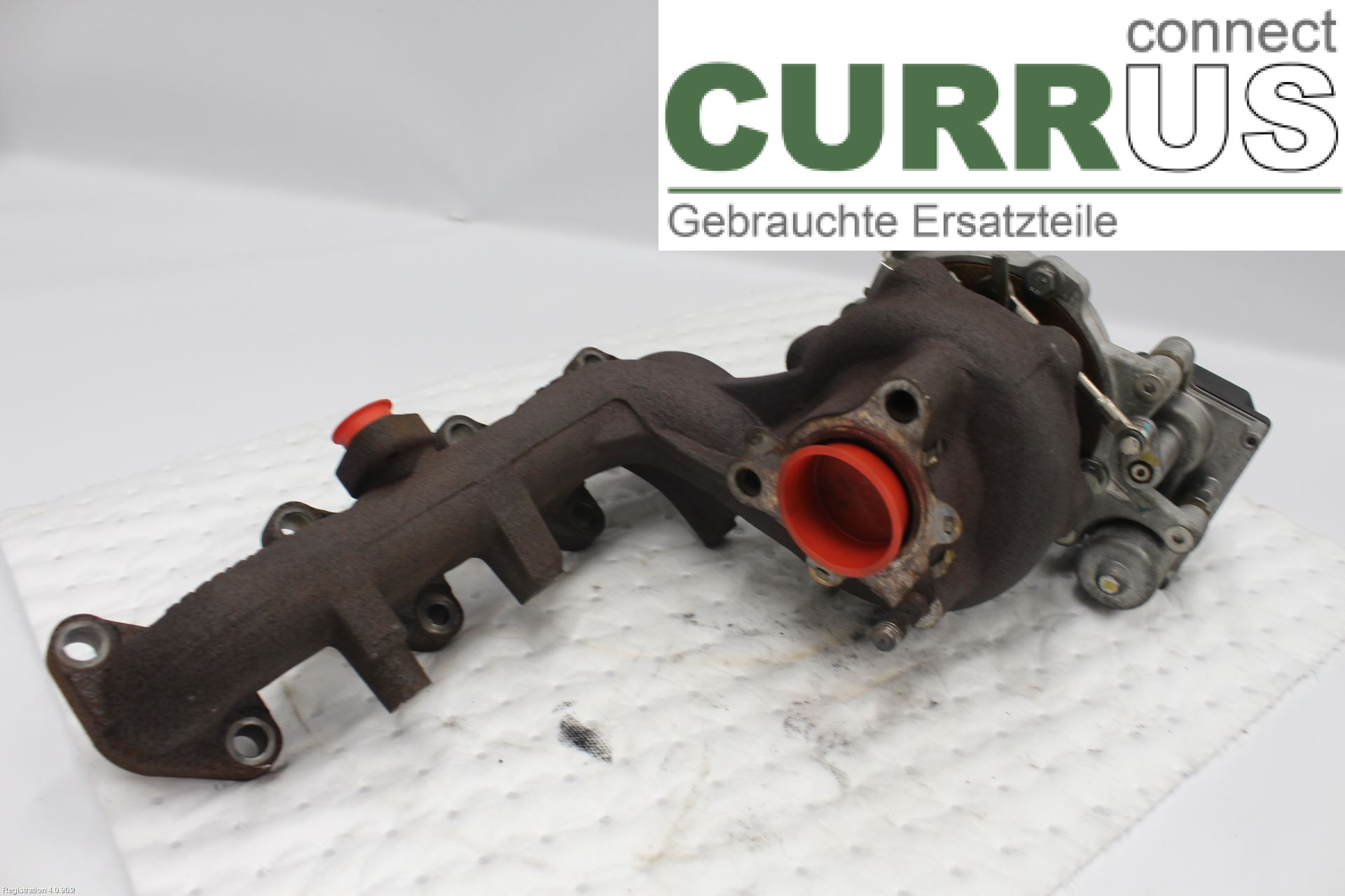 HYUNDAI i30   13-16 Turbolader 282012A880  D4FB
