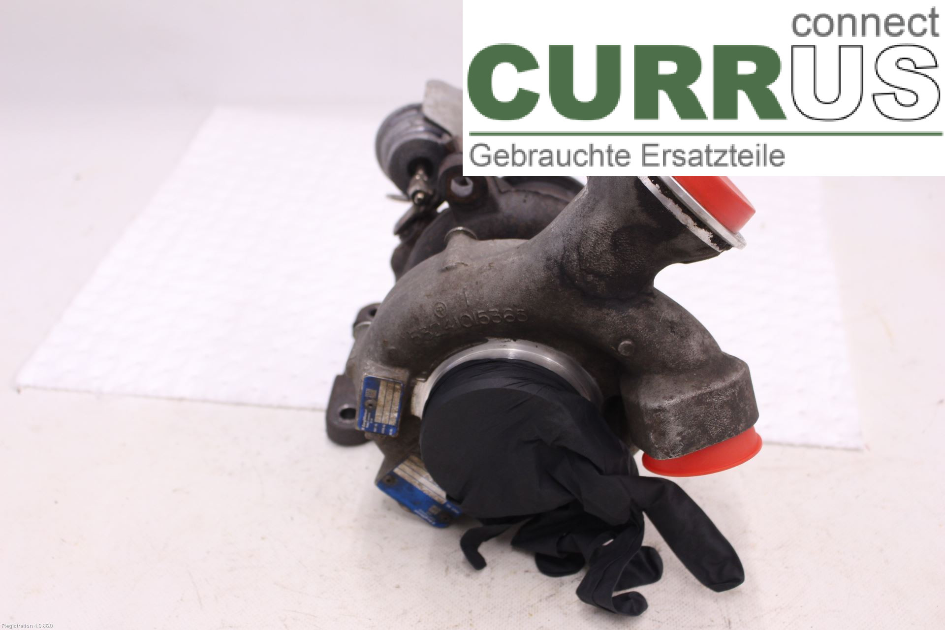 VOLVO XC70  14-16 Turbo charger 36010145 D5244T12