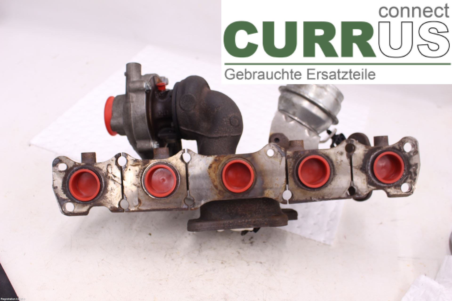 VOLVO XC70  14-16 Turbo charger 36010146 D5244T12