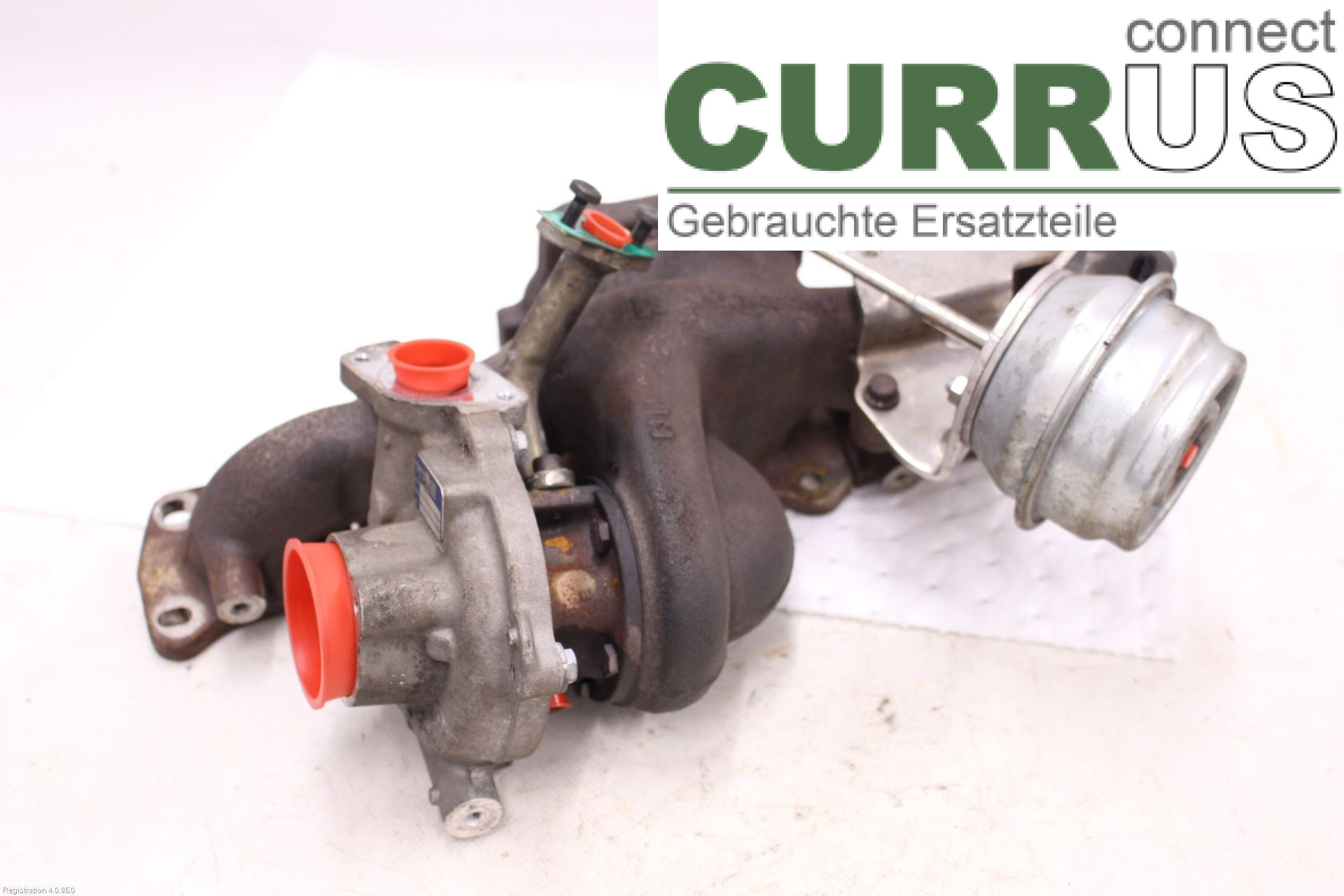VOLVO XC70  14-16 Turbo charger 36010146 D5244T12