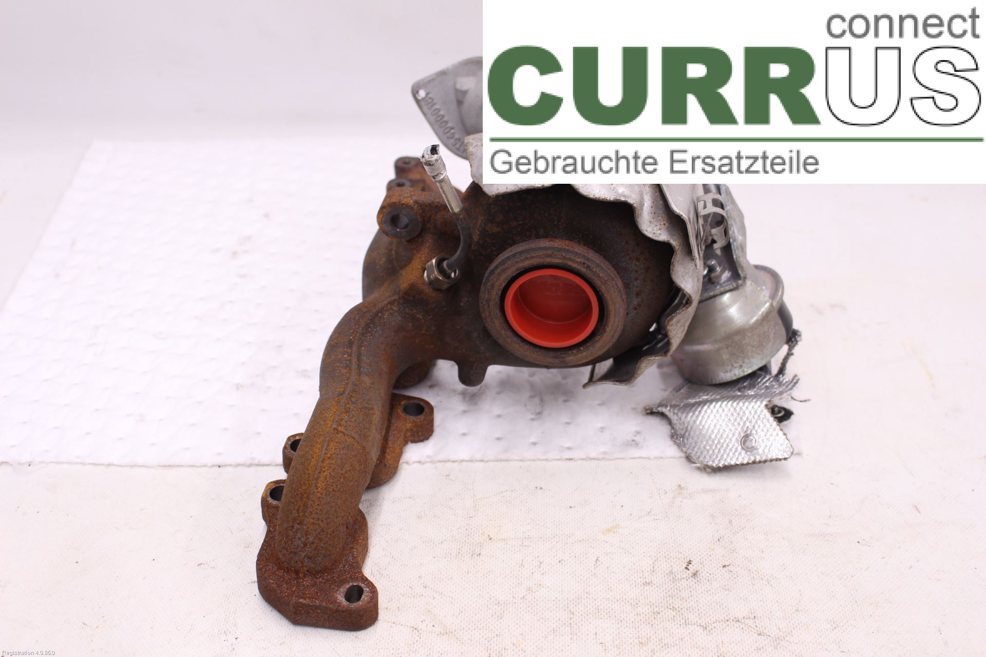 VW GOLF / E-GOLF VII   13-20 Turbo charger 04L253020MX DFGA
