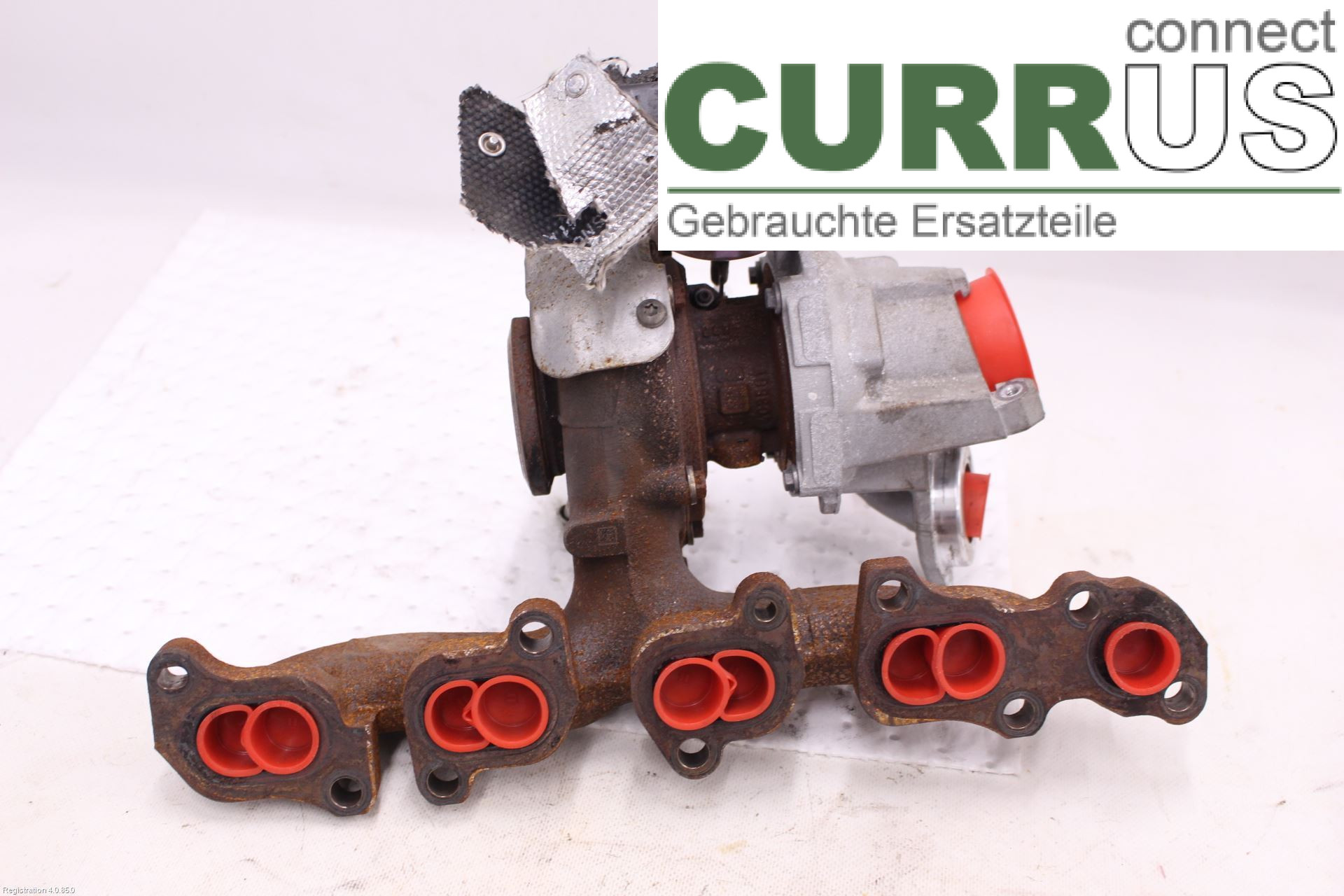 VW GOLF / E-GOLF VII   13-20 Turbo charger 04L253020MX DFGA