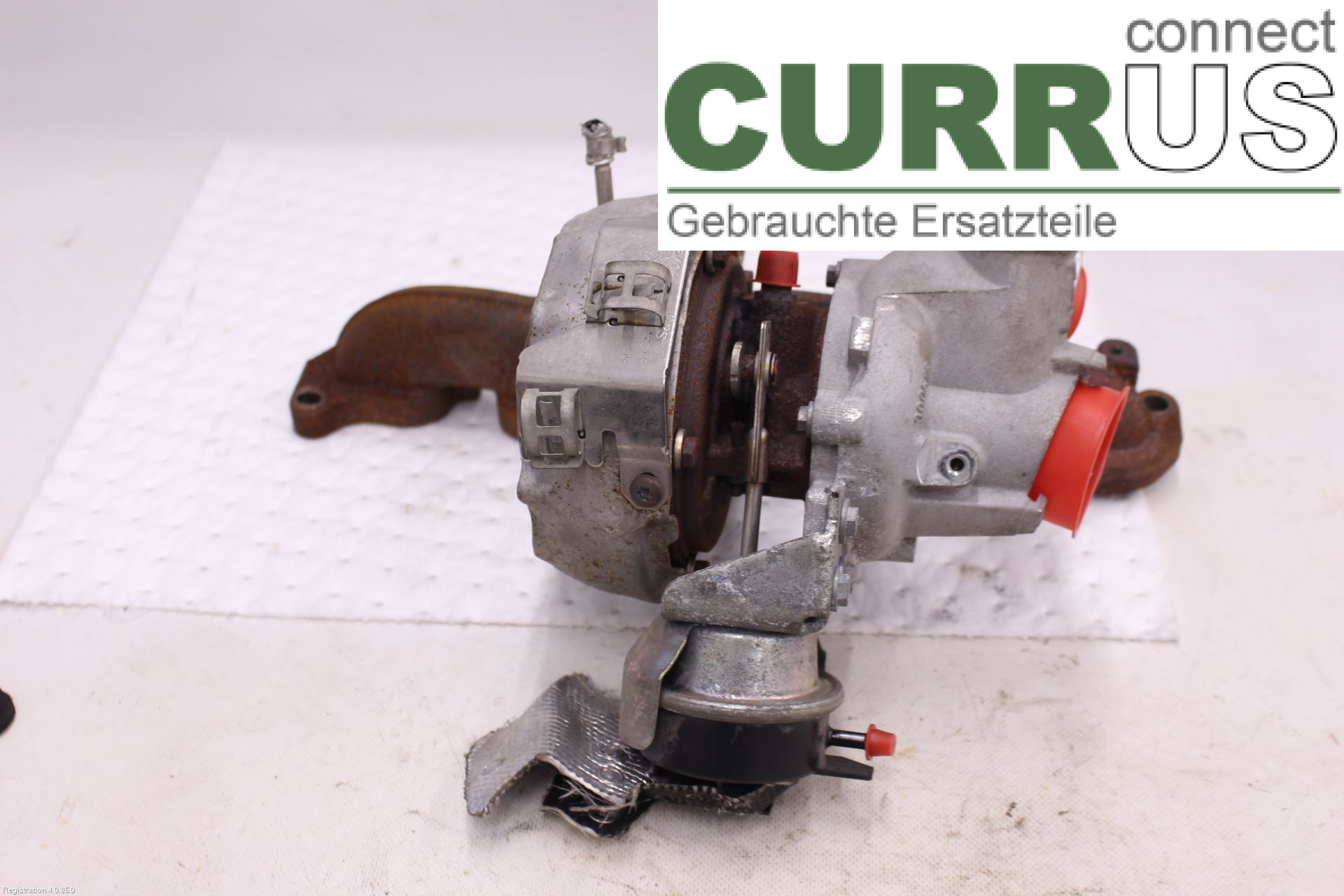 VW GOLF / E-GOLF VII   13-20 Turbo charger 04L253020MX DFGA