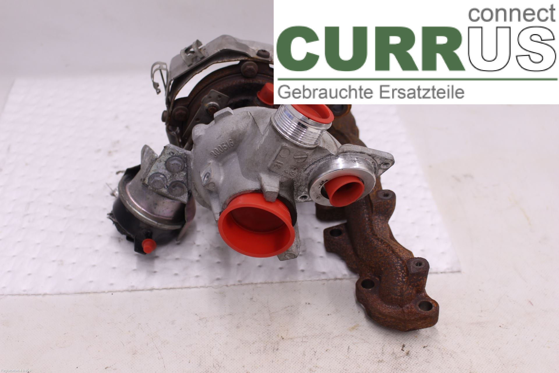 VW GOLF / E-GOLF VII   13-20 Turbo charger 04L253020MX DFGA